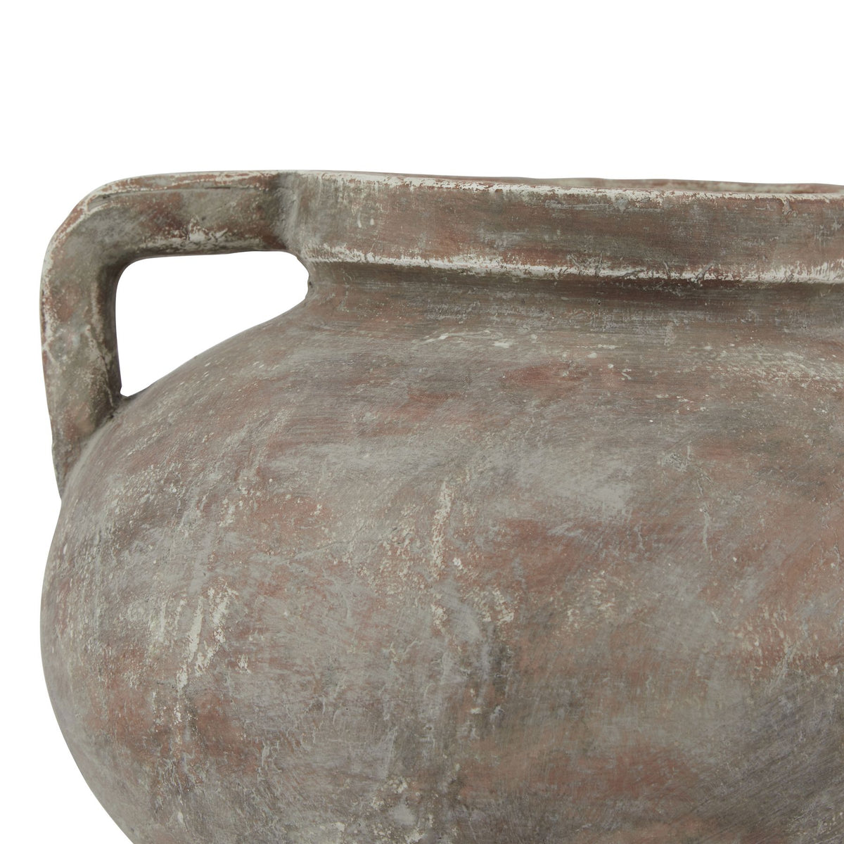 Siena Brown Pelike Pot - view 3