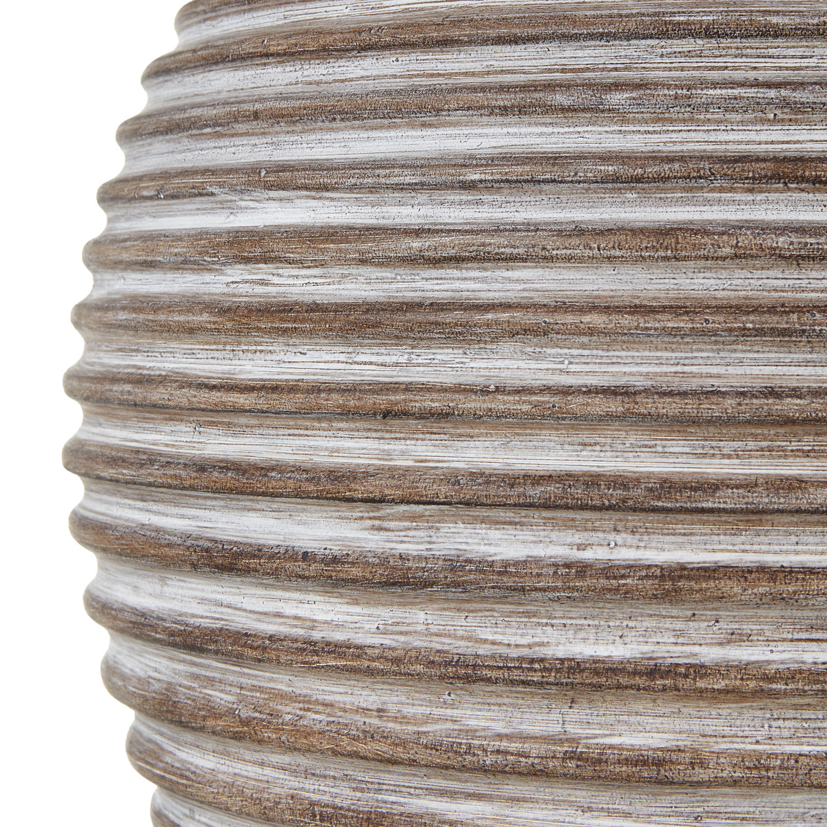 Saturn Table Lamp With Linen Shade - view 4