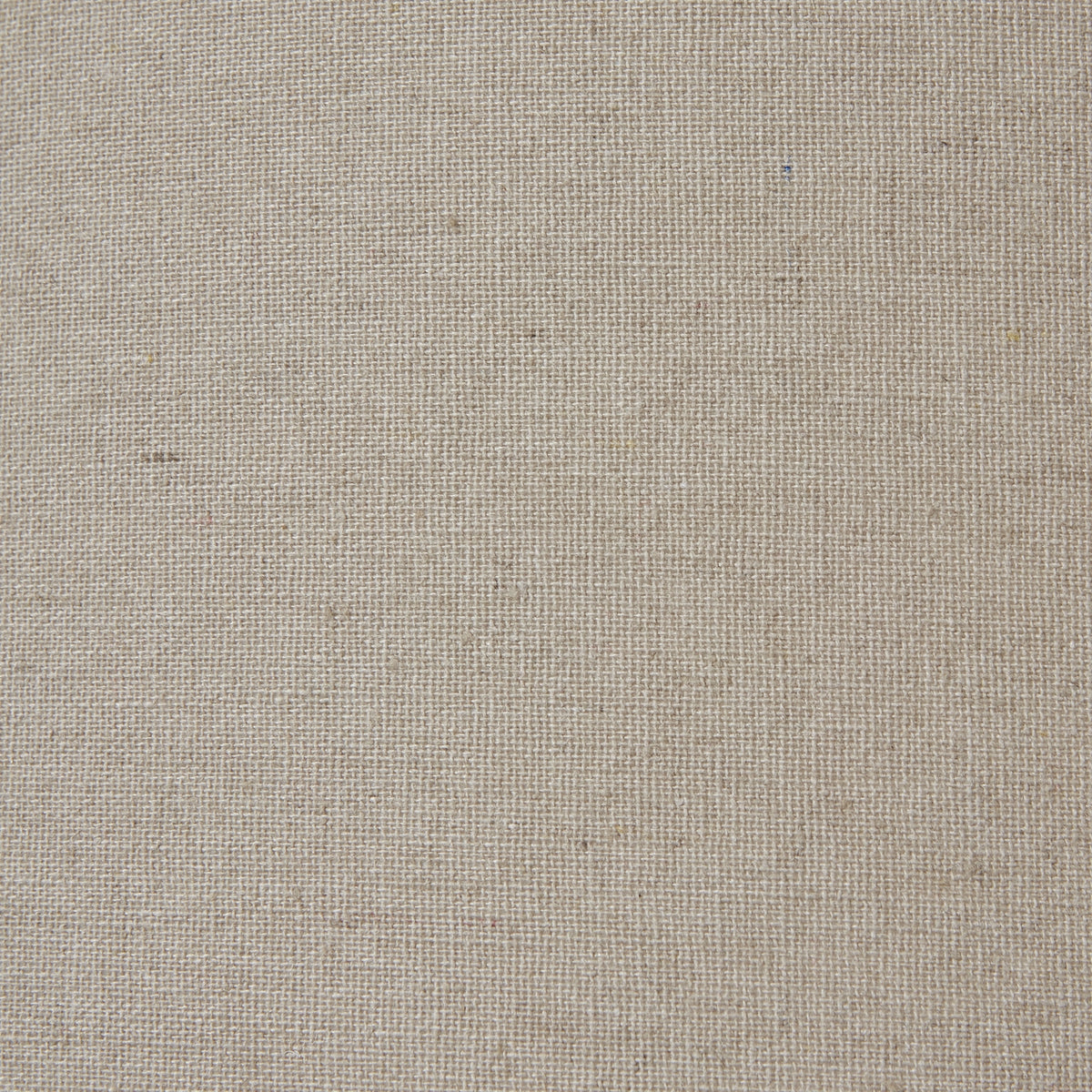 White Beaded Ceramic Lamp With Linen Shade - view 4