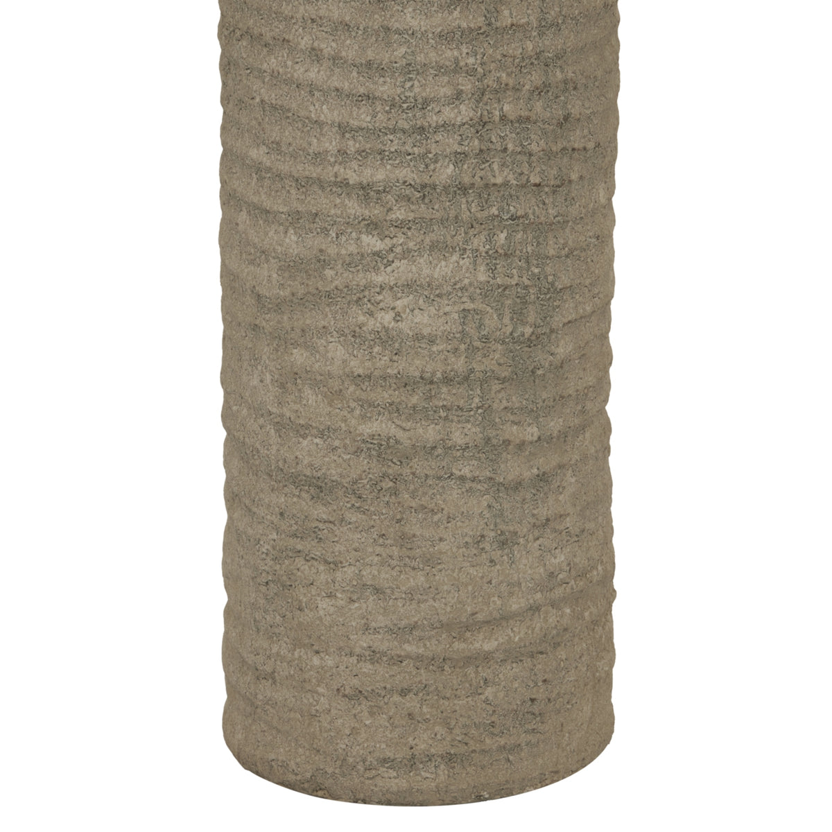 Tall Tuscan Grey Lamp - view 3