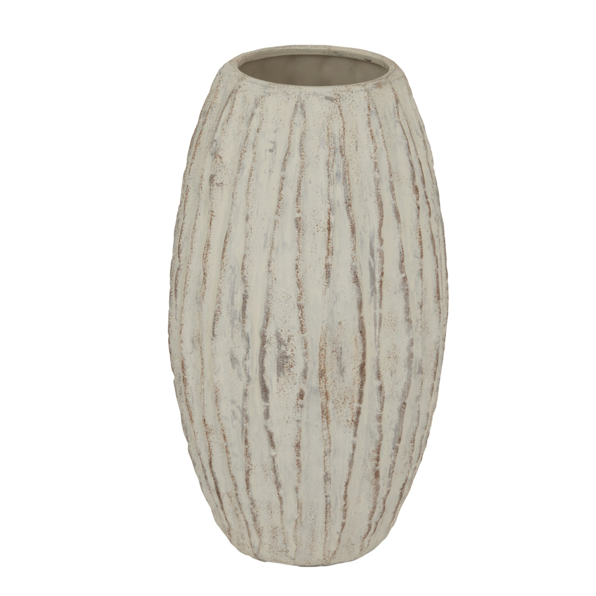 Lorenzo Large Fin Vase - view 2