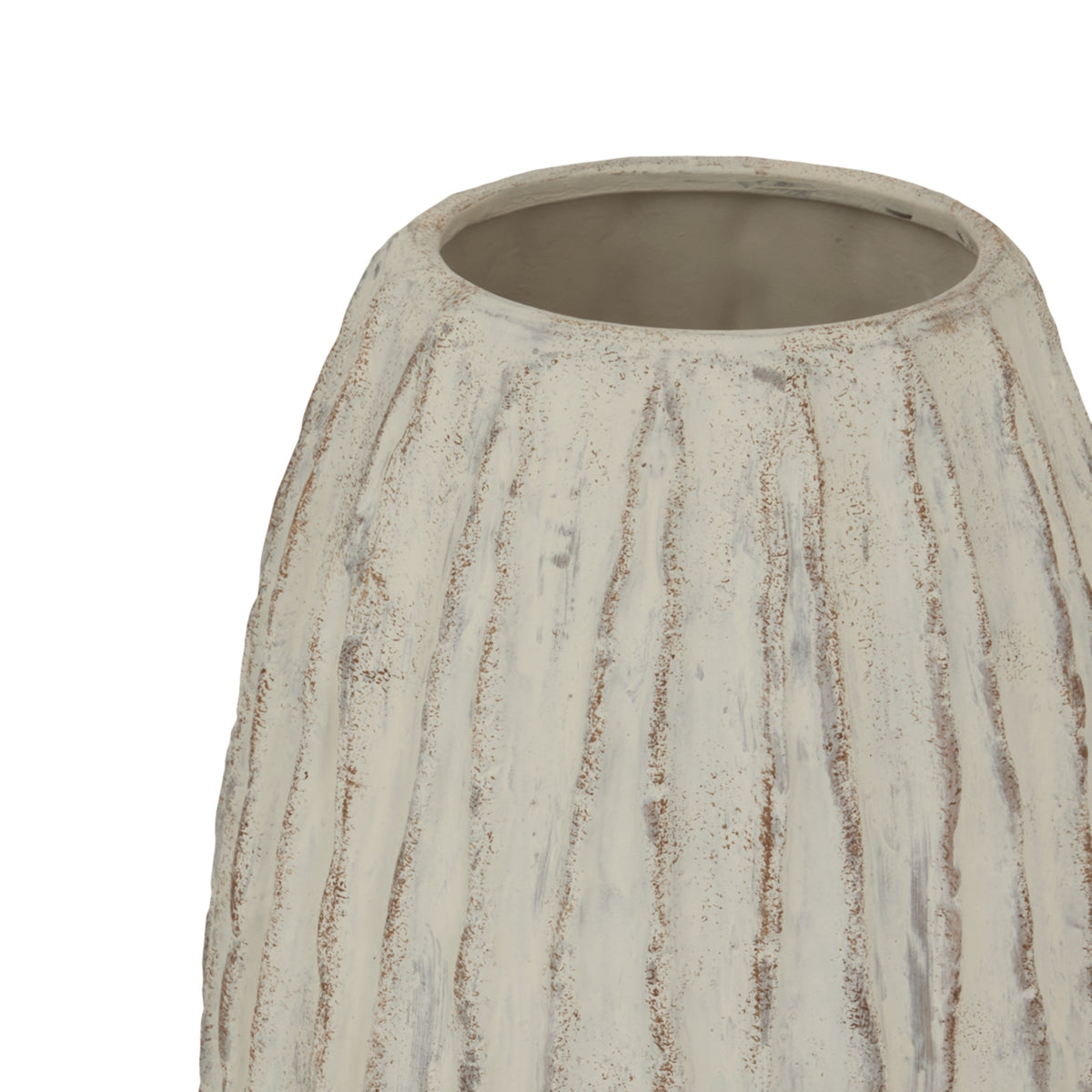 Lorenzo Large Fin Vase - view 4