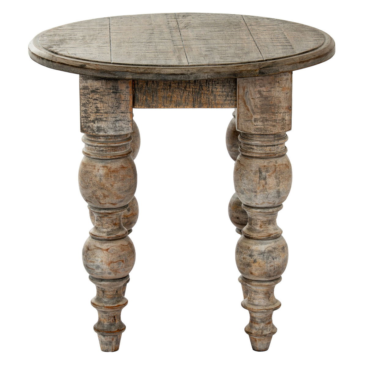 The Rutland Collection Round Side Table - view 3