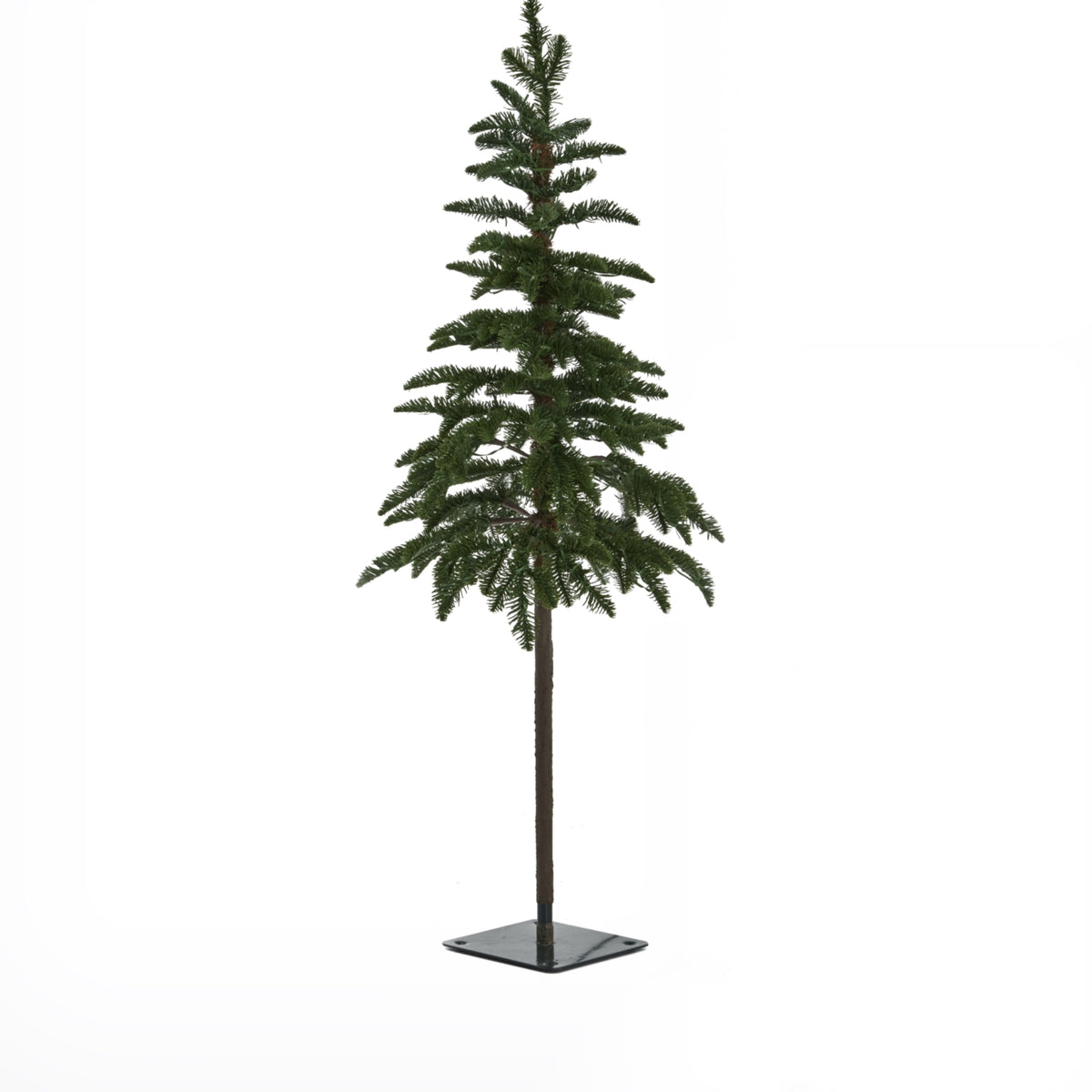 Medium Green Woodland Pre-Lit 200 LED Christmas Tree
