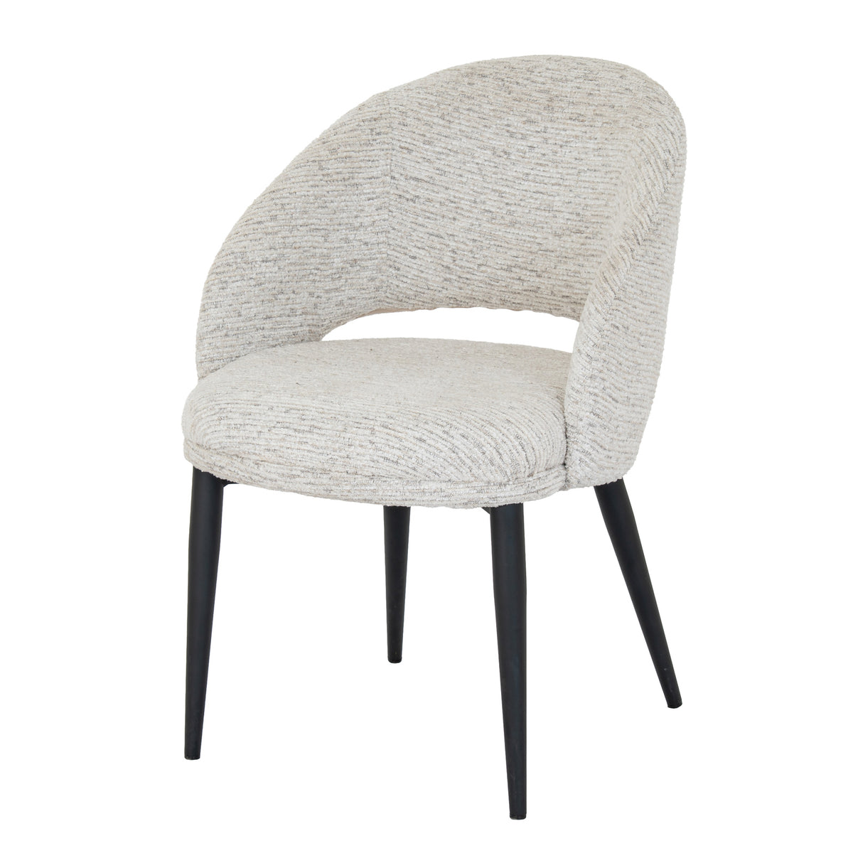 Sorelle Curved Dining Chair - view 2
