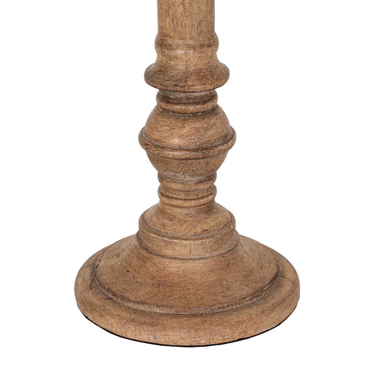 Solenne Table Lamp With Edged Linen Shade - view 3