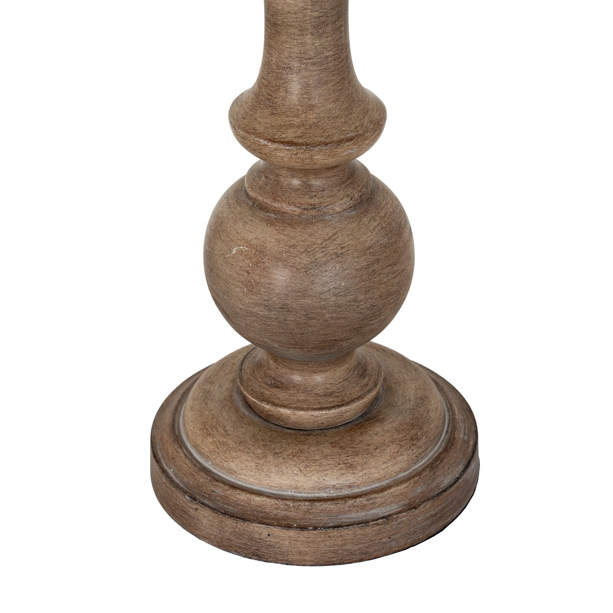 Seraphia Table Lamp With Edged Linen Shade - view 4