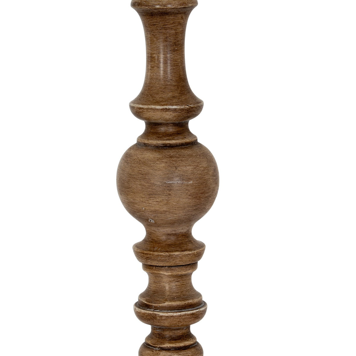 Seraphia Floor Lamp With Edged Linen Shade - view 5