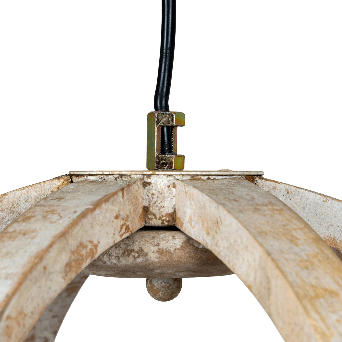 Solara Orb Pendant Ceiling Light - view 4