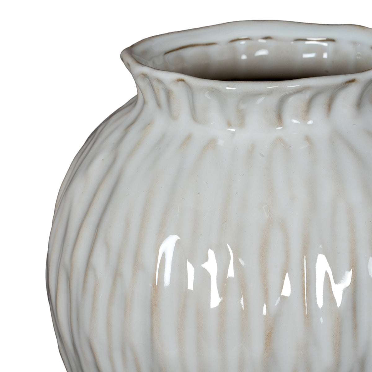 Numa Round Vase - view 3