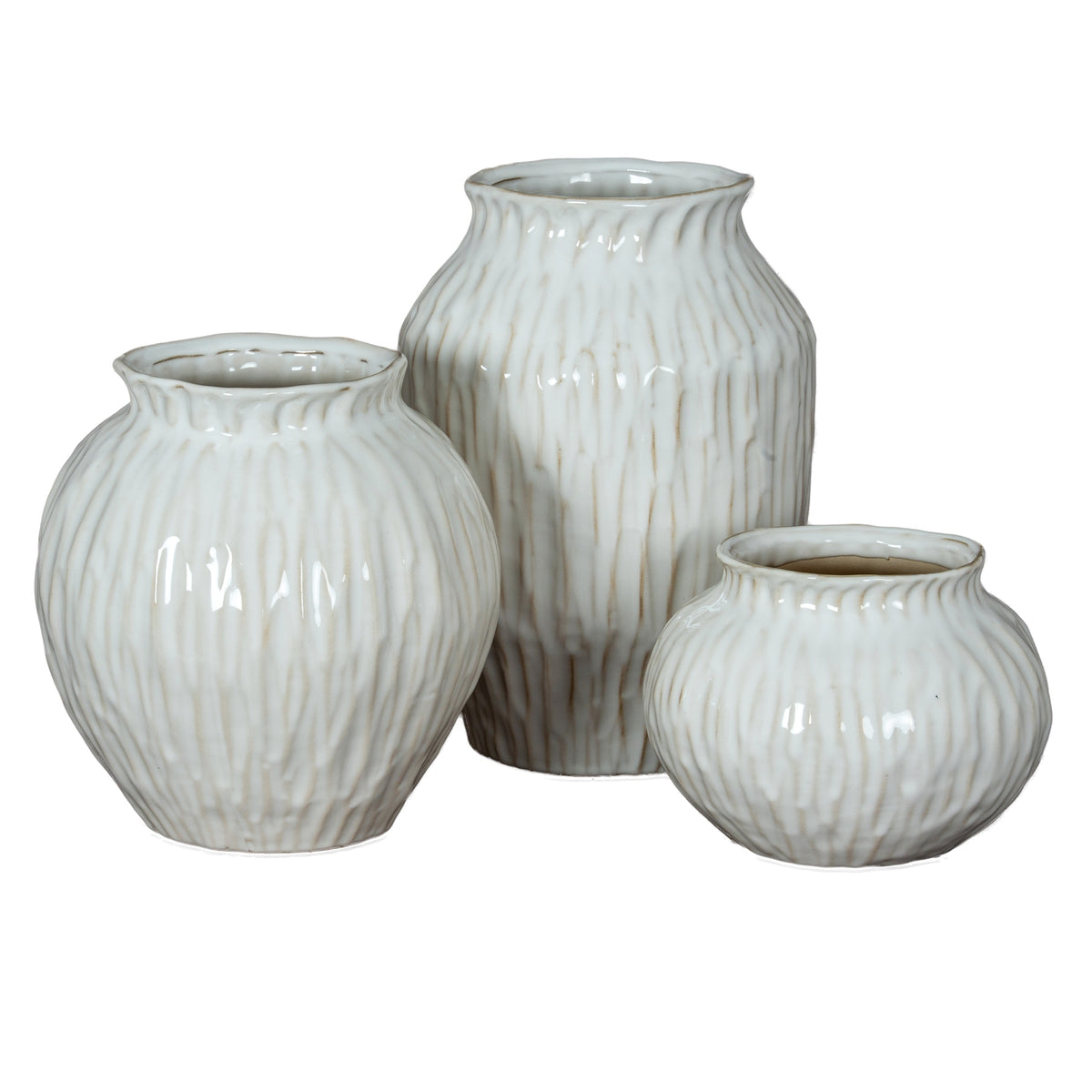 Numa Round Vase - view 4