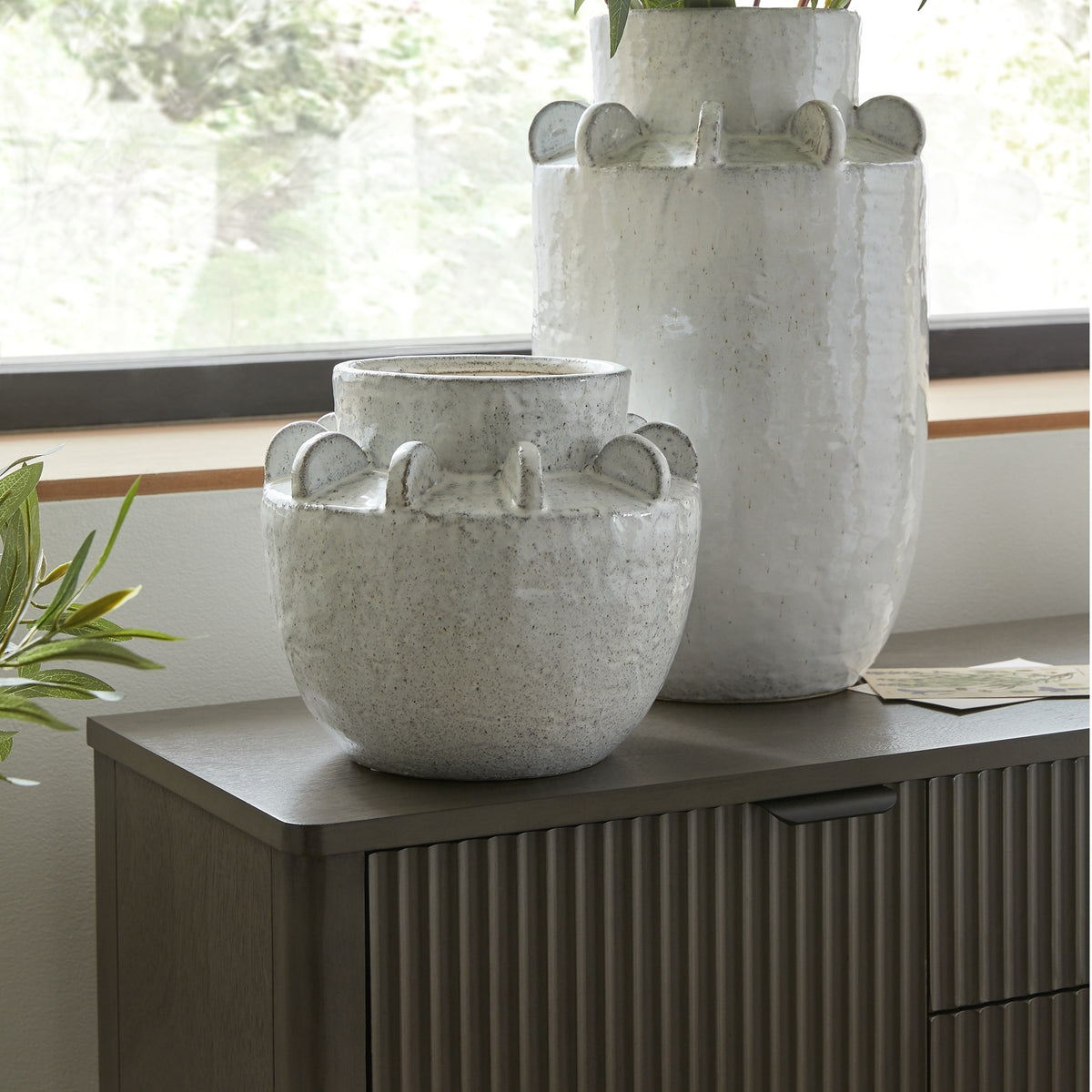 Dara Medium Hydria Vase - view 5