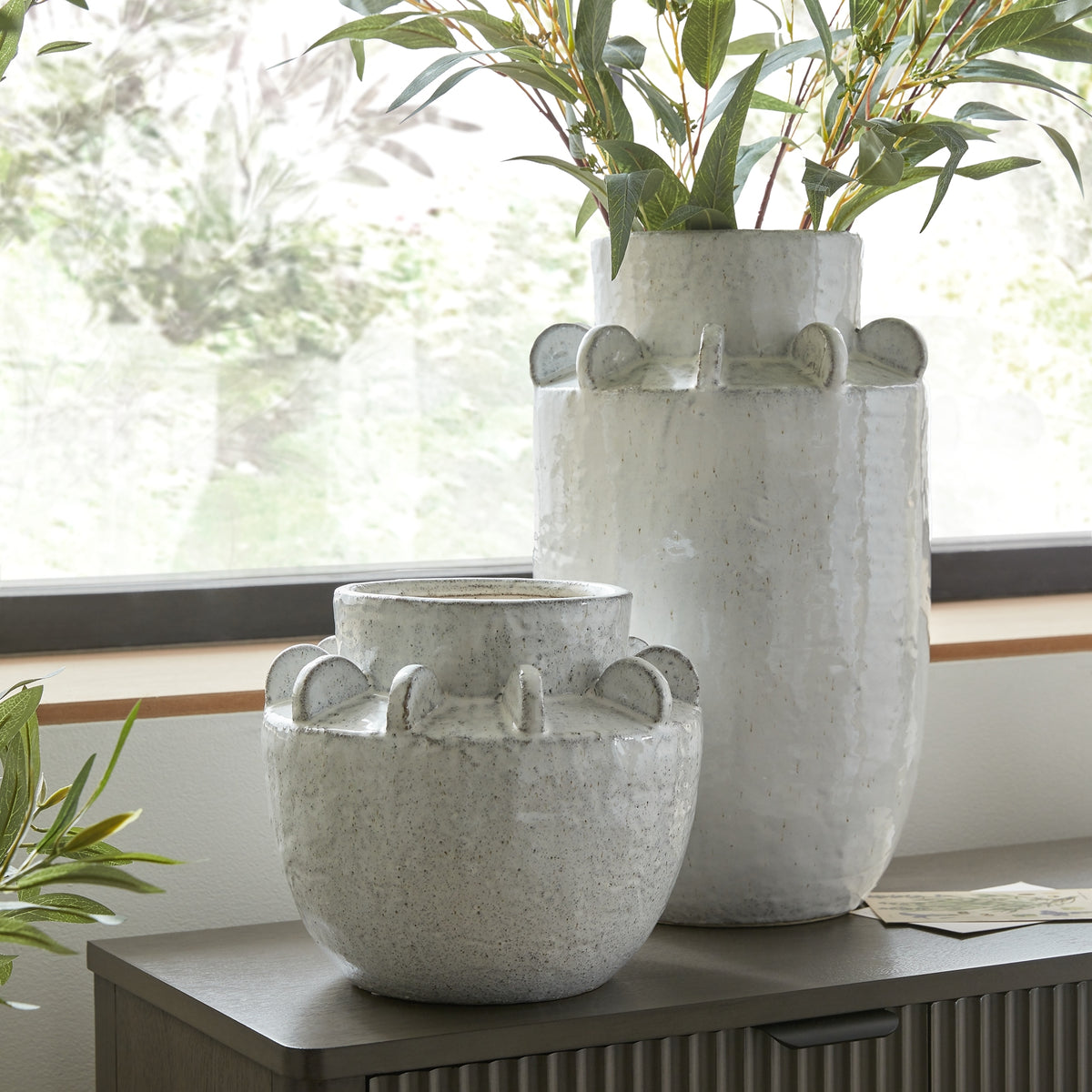 Dara Large Hydria Vase - view 5