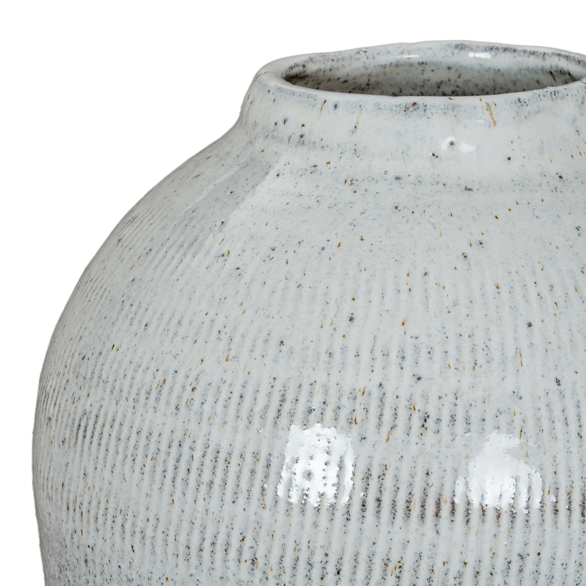 Kemi Large Olpe Vase - view 3