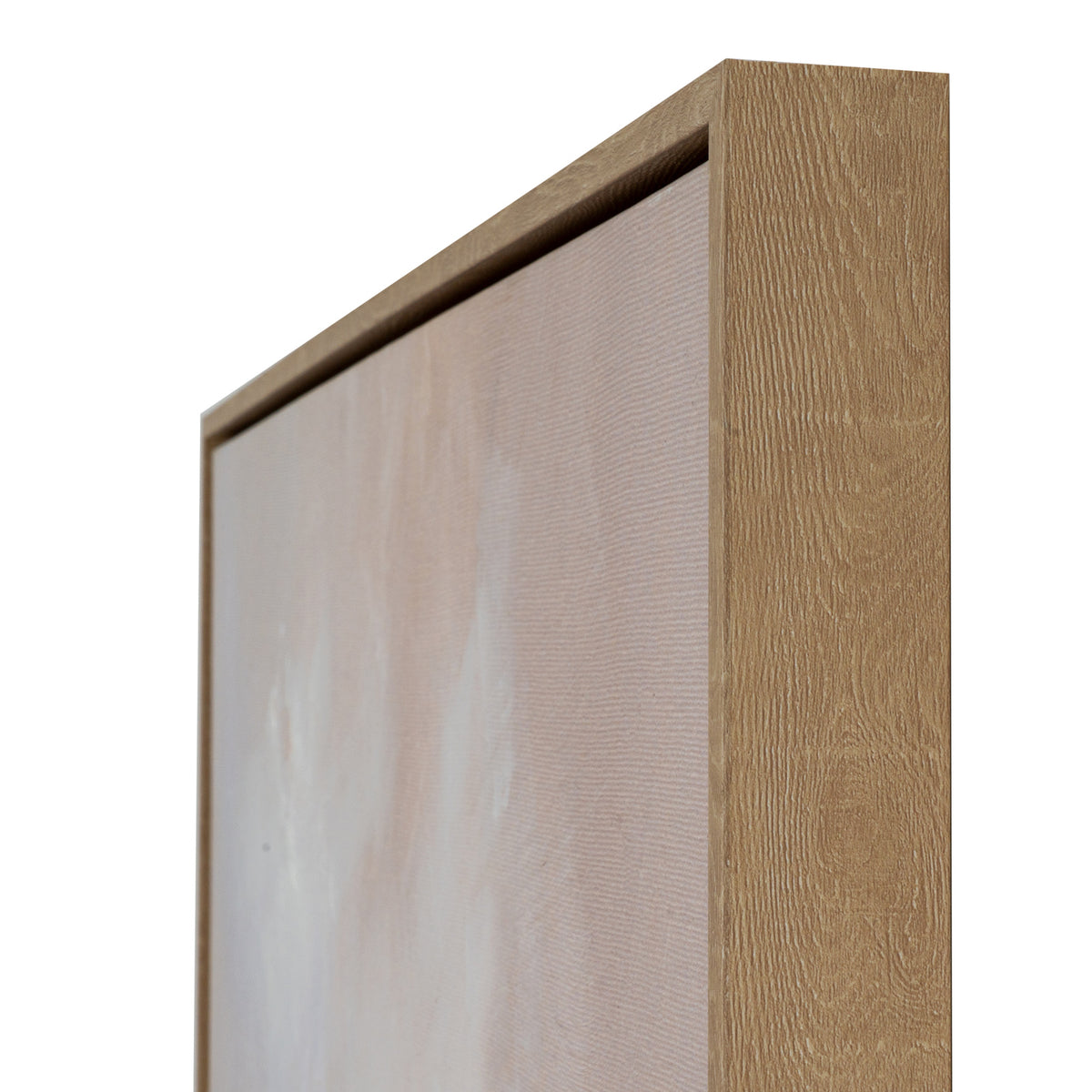 Stratos Hand Painted Canvas In Frame - view 4