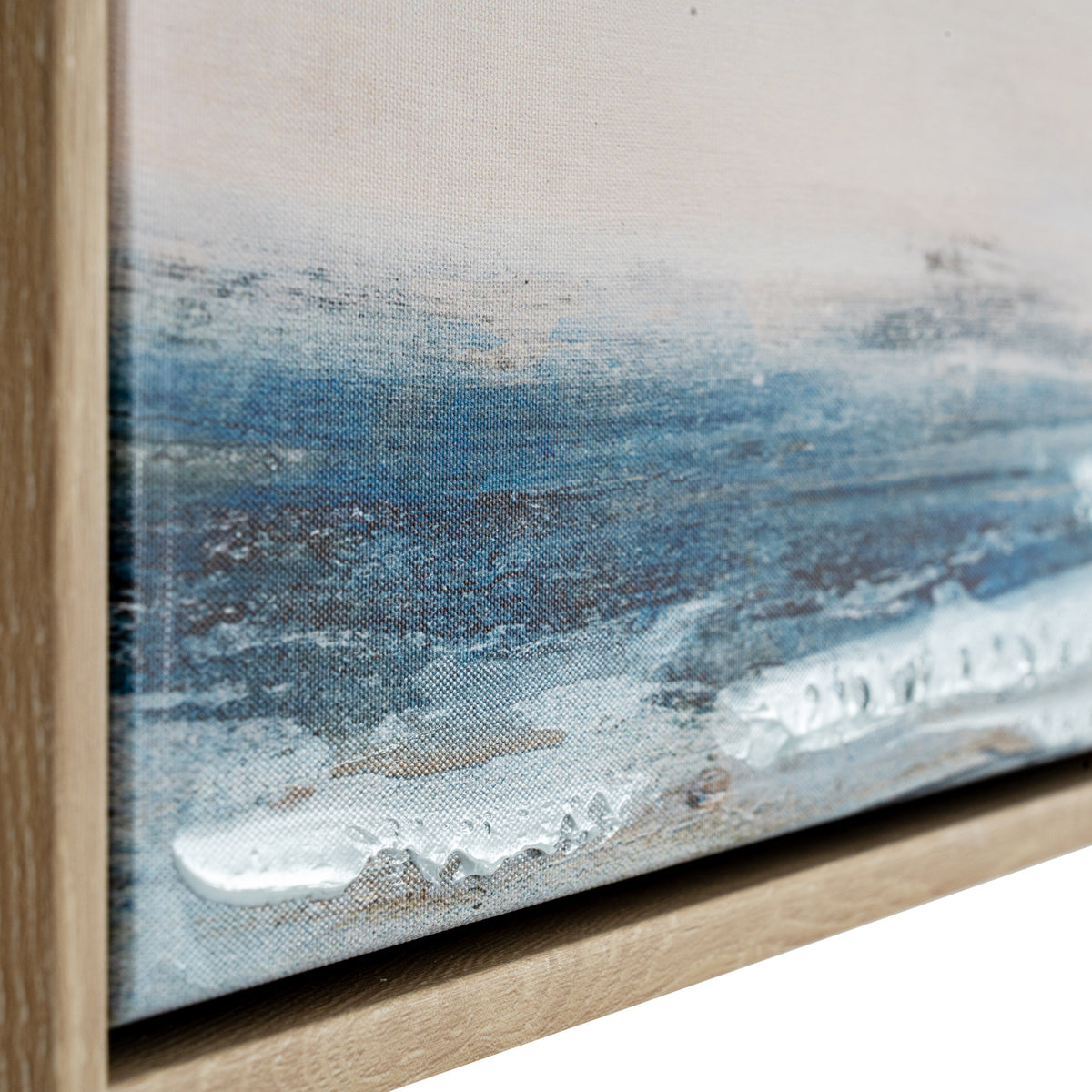 Ondra Hand Painted Canvas In Frame - view 5