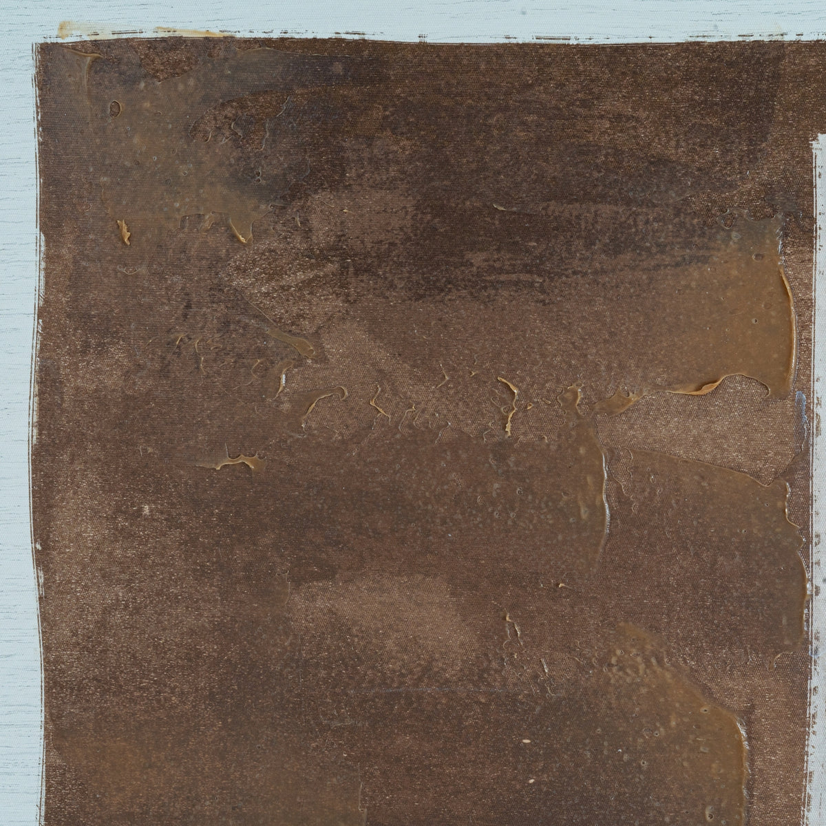 Sedora Hand Painted Canvas In Frame - view 5