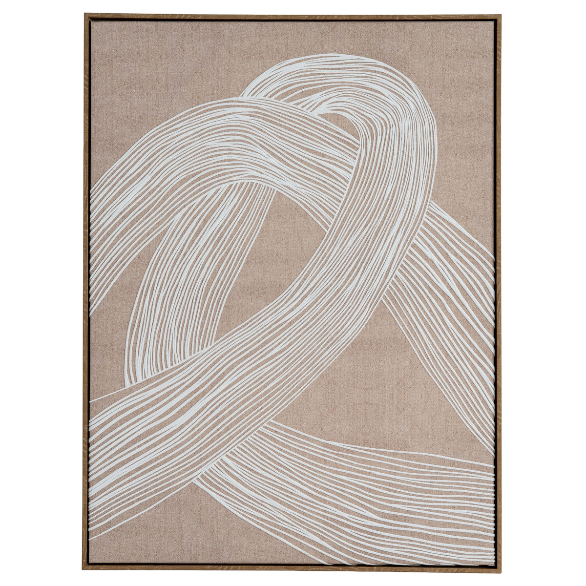 Lunora Line Art In Frame