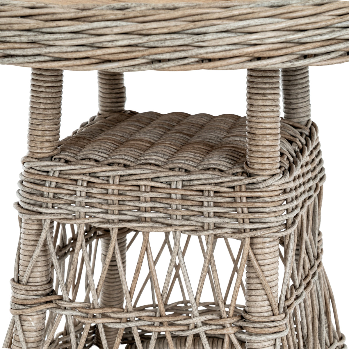 Provence Collection Outdoor Bistro Table - view 4