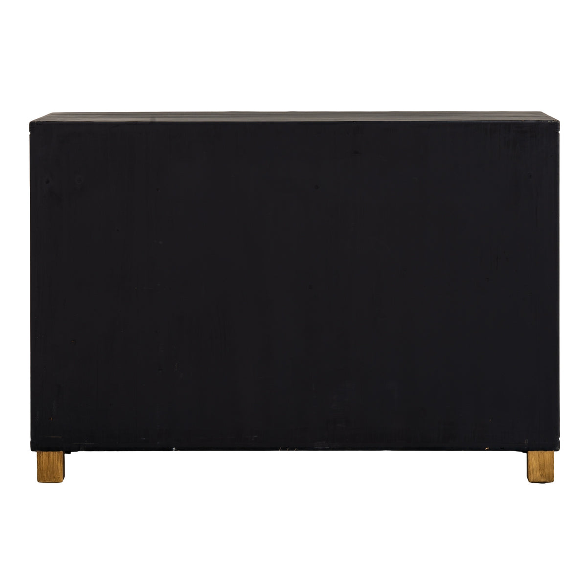 Antiqued Silver Fire Screen - view 5