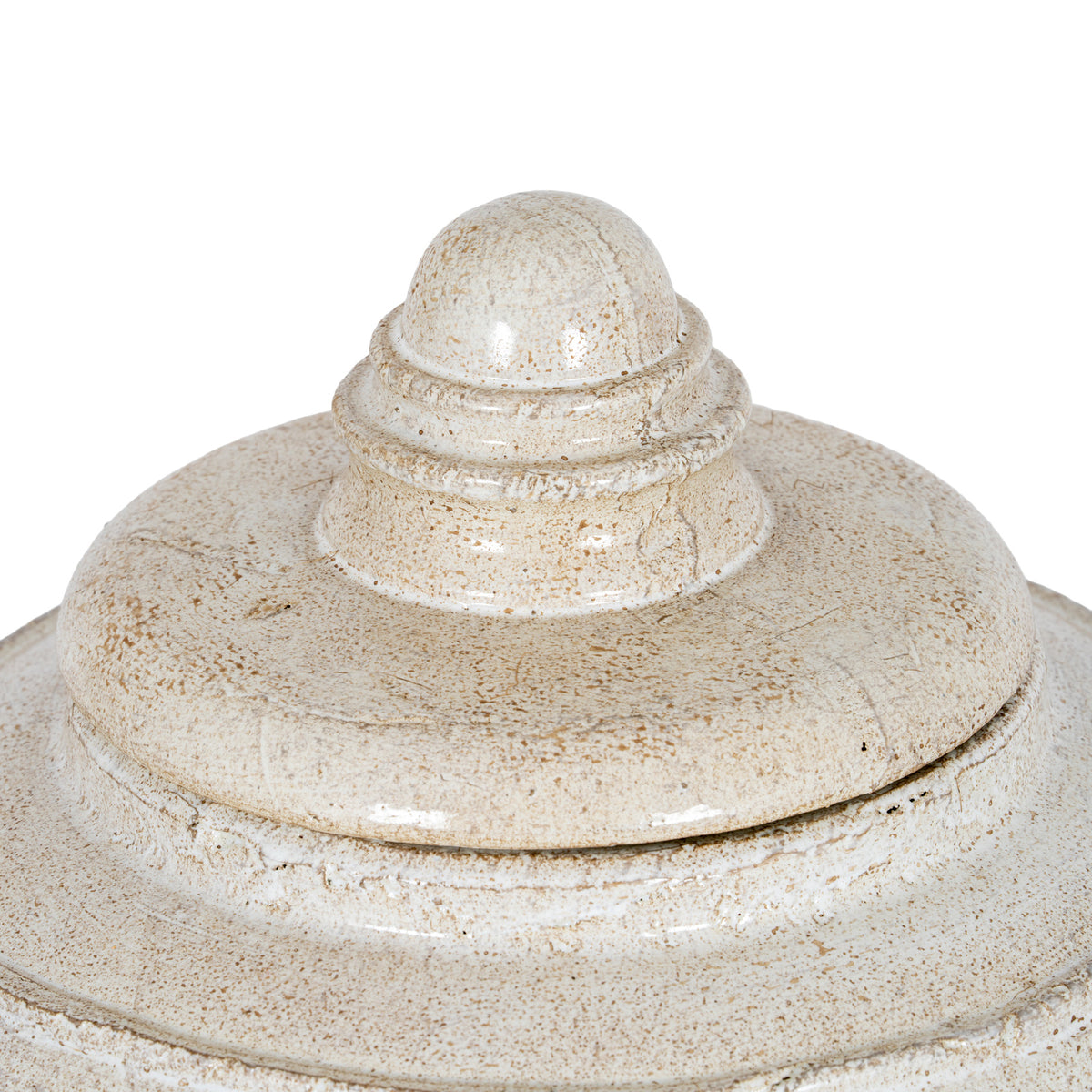 Tarn Collection Large Pot With Lid - view 3