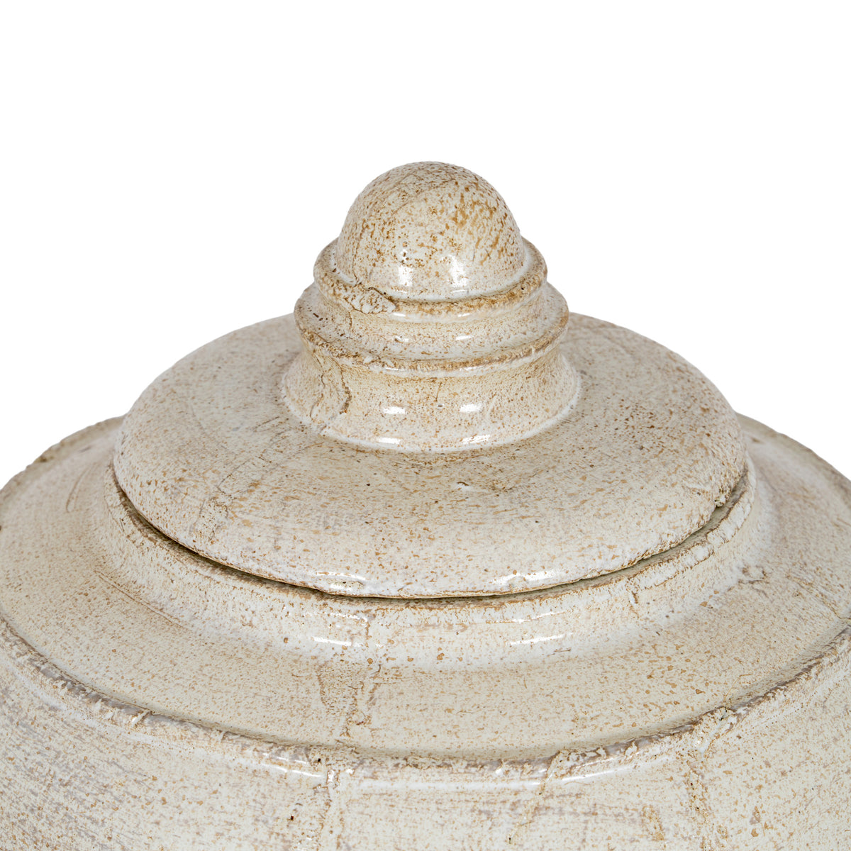 Tarn Collection Medium Pot with Lid - view 3