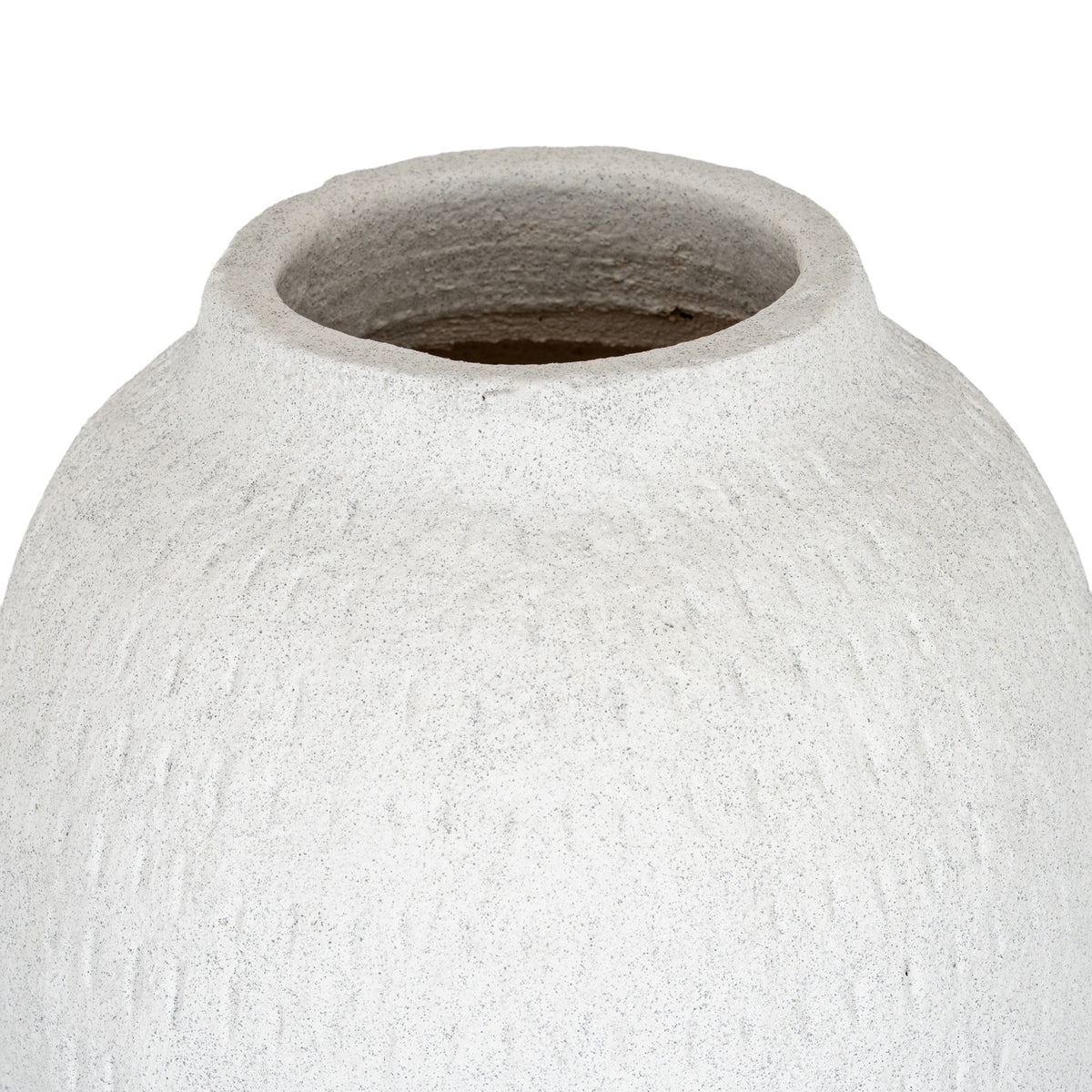 Ashen Large Tall Vase - view 2