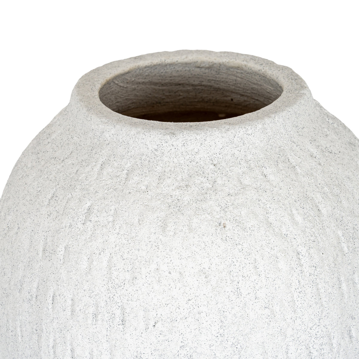 Ashen Medium Tall Vase - view 2