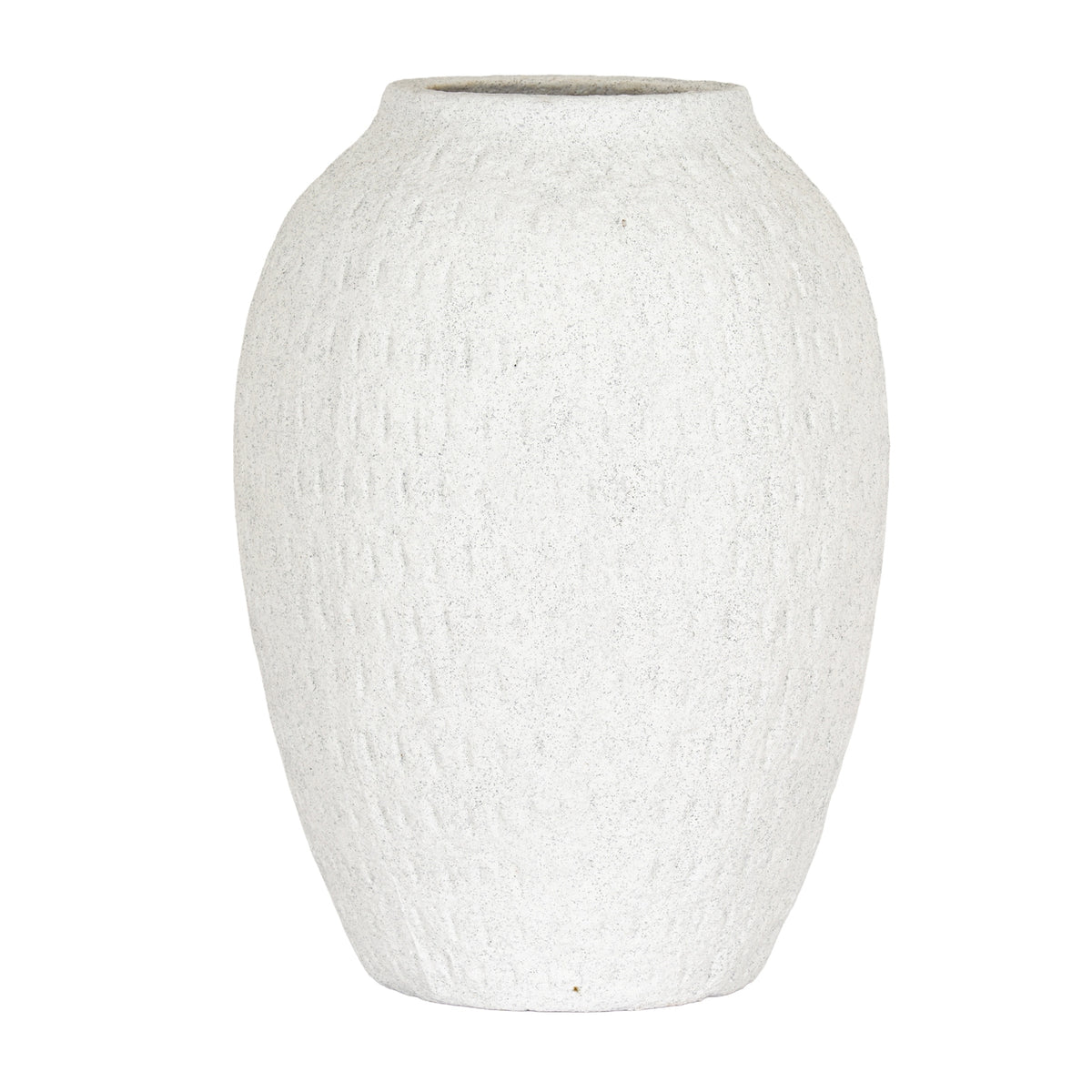 Ashen Medium Tall Vase