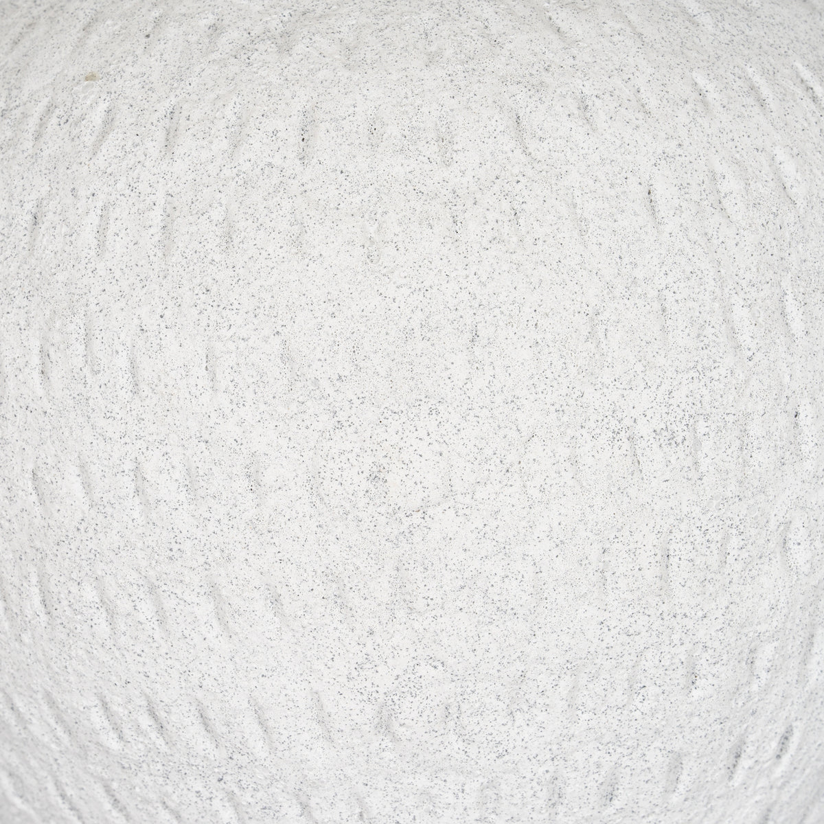 Ashen Large Round Vase - view 3