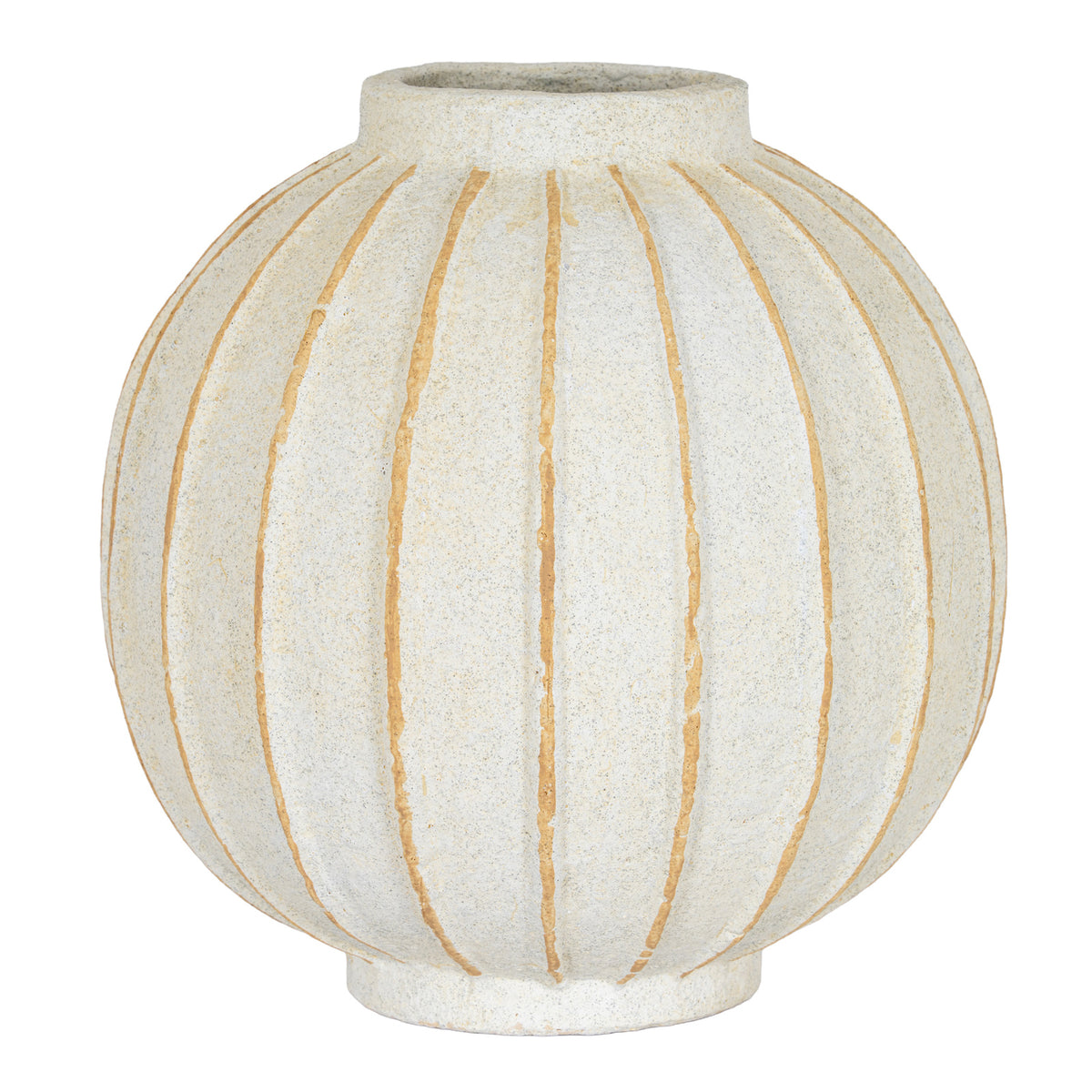 Grove Large Globe Vase - view 3
