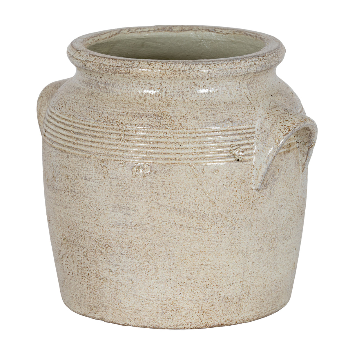 Tarn Collection Large Pot With Handles - view 2