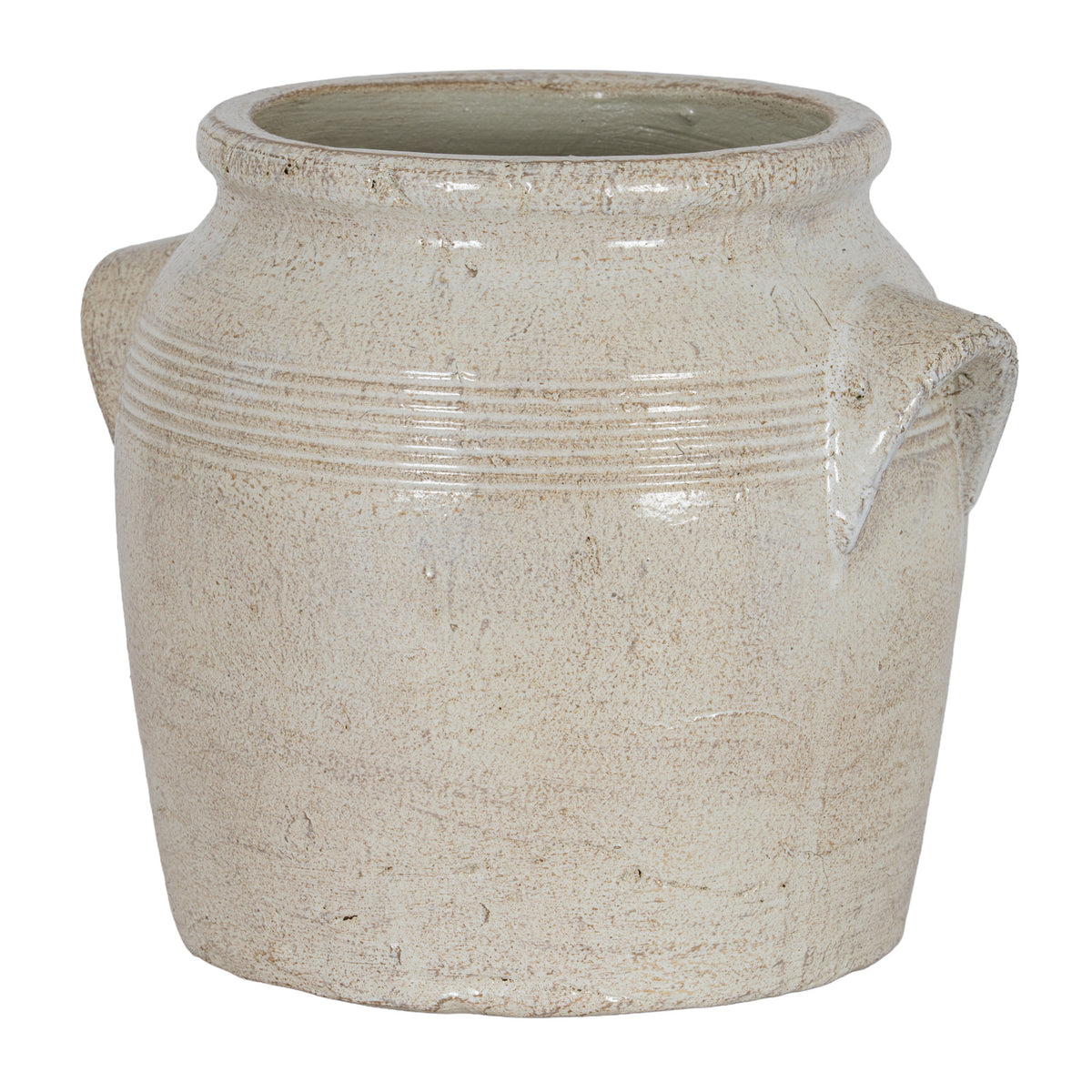 Tarn Collection Medium Pot with Handles - view 2
