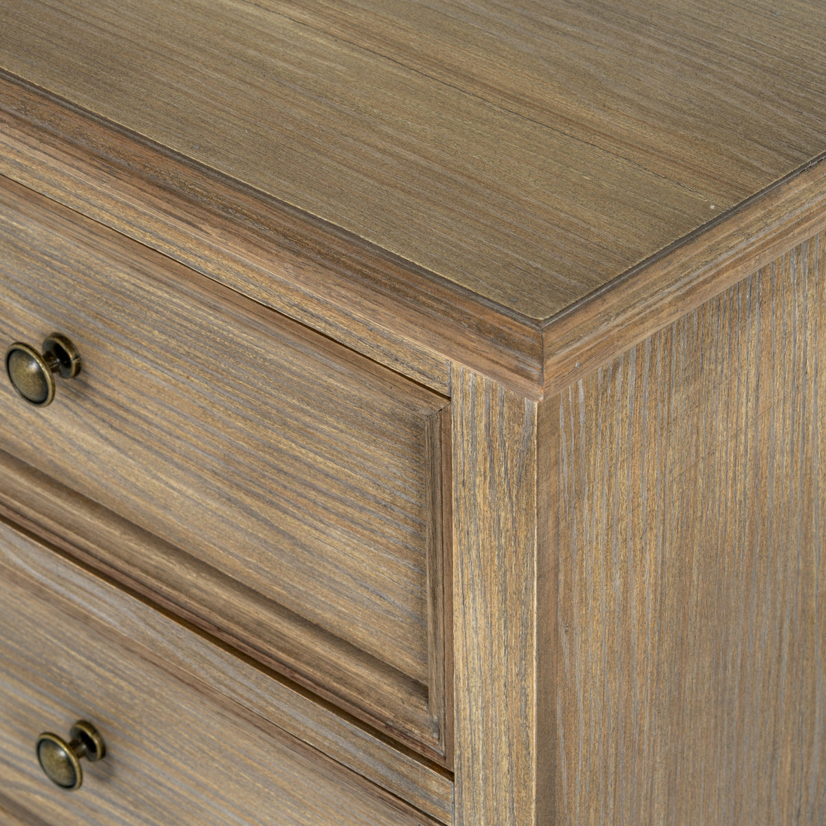 Delphine Collection 3 Drawer Chest - view 4