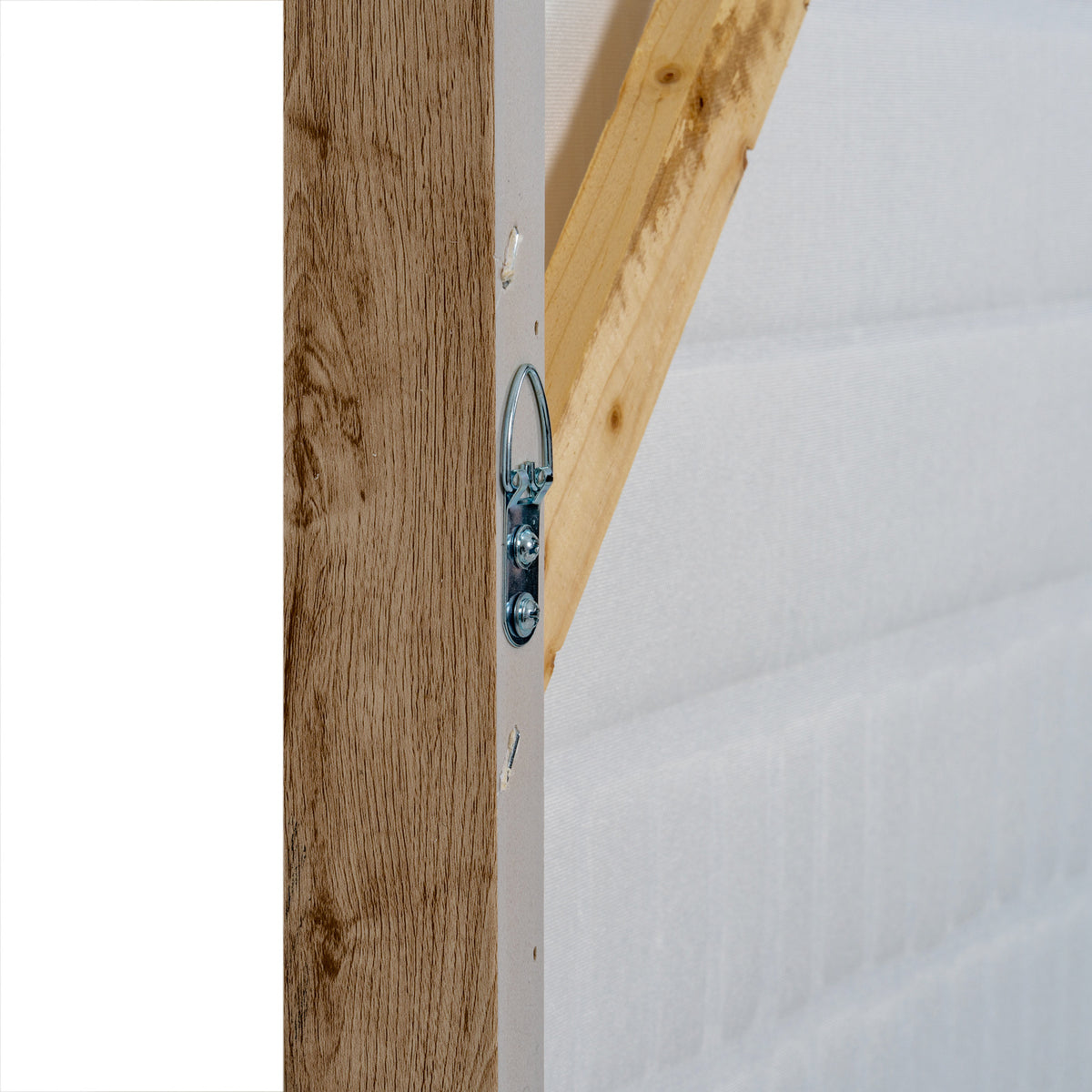 Sola Textured Line Canvas In Frame - view 5