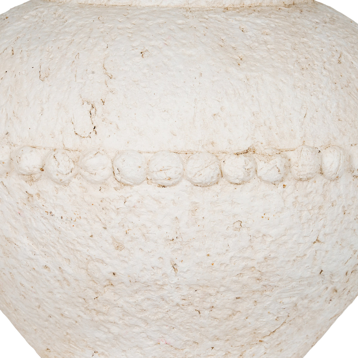 Large Olympia Terracotta Vase - view 3