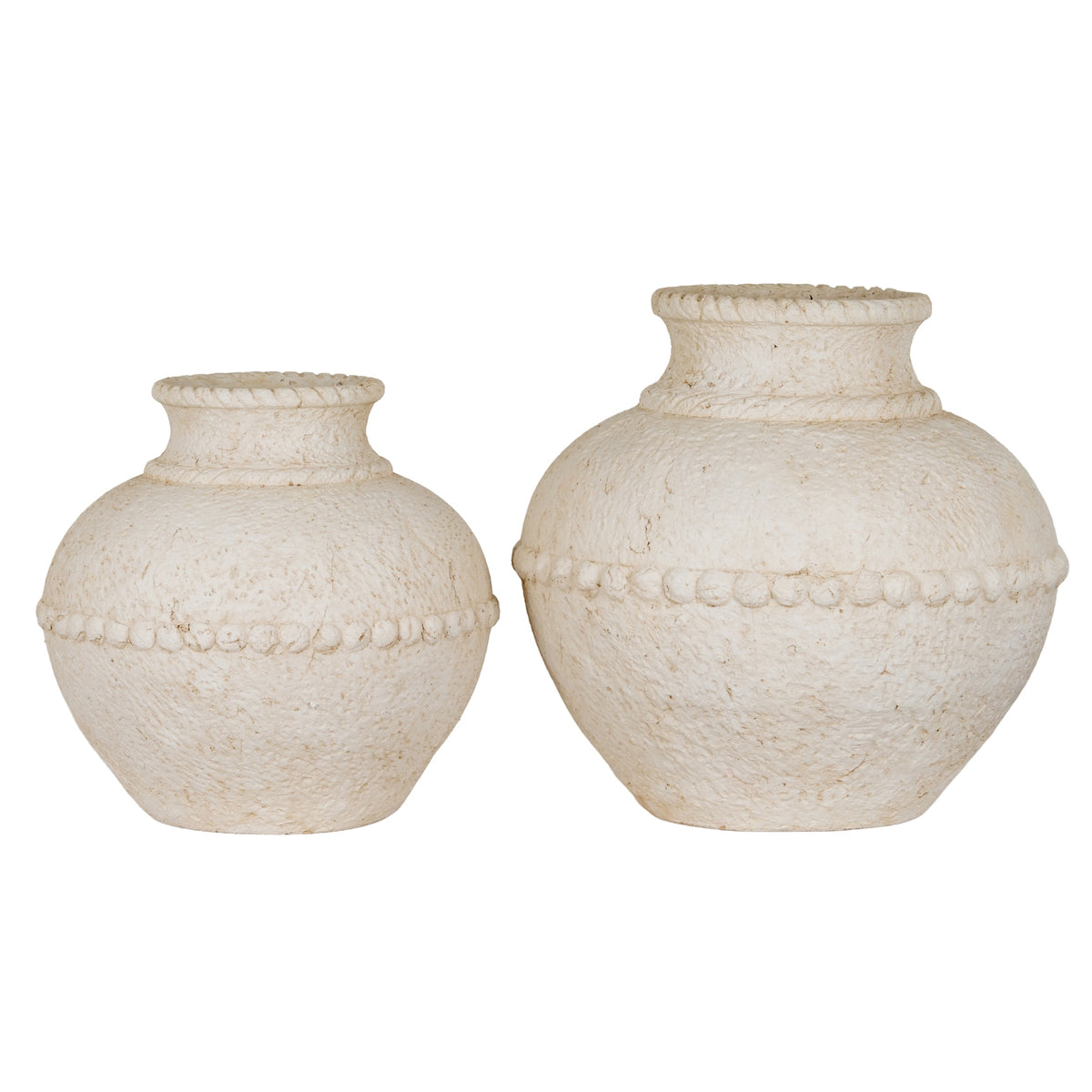 Large Olympia Terracotta Vase - view 4