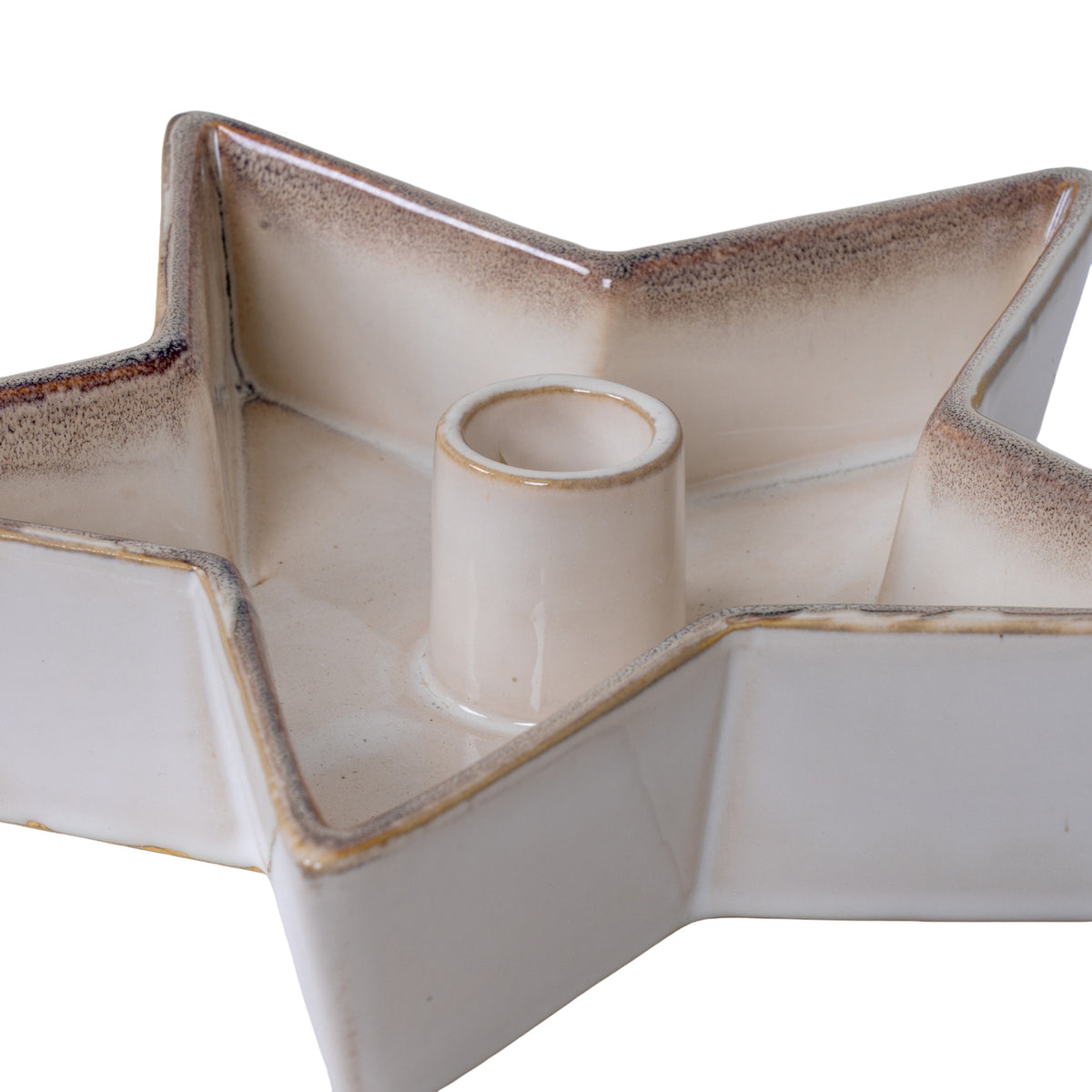 Large Solace Star Candle Holder - view 4