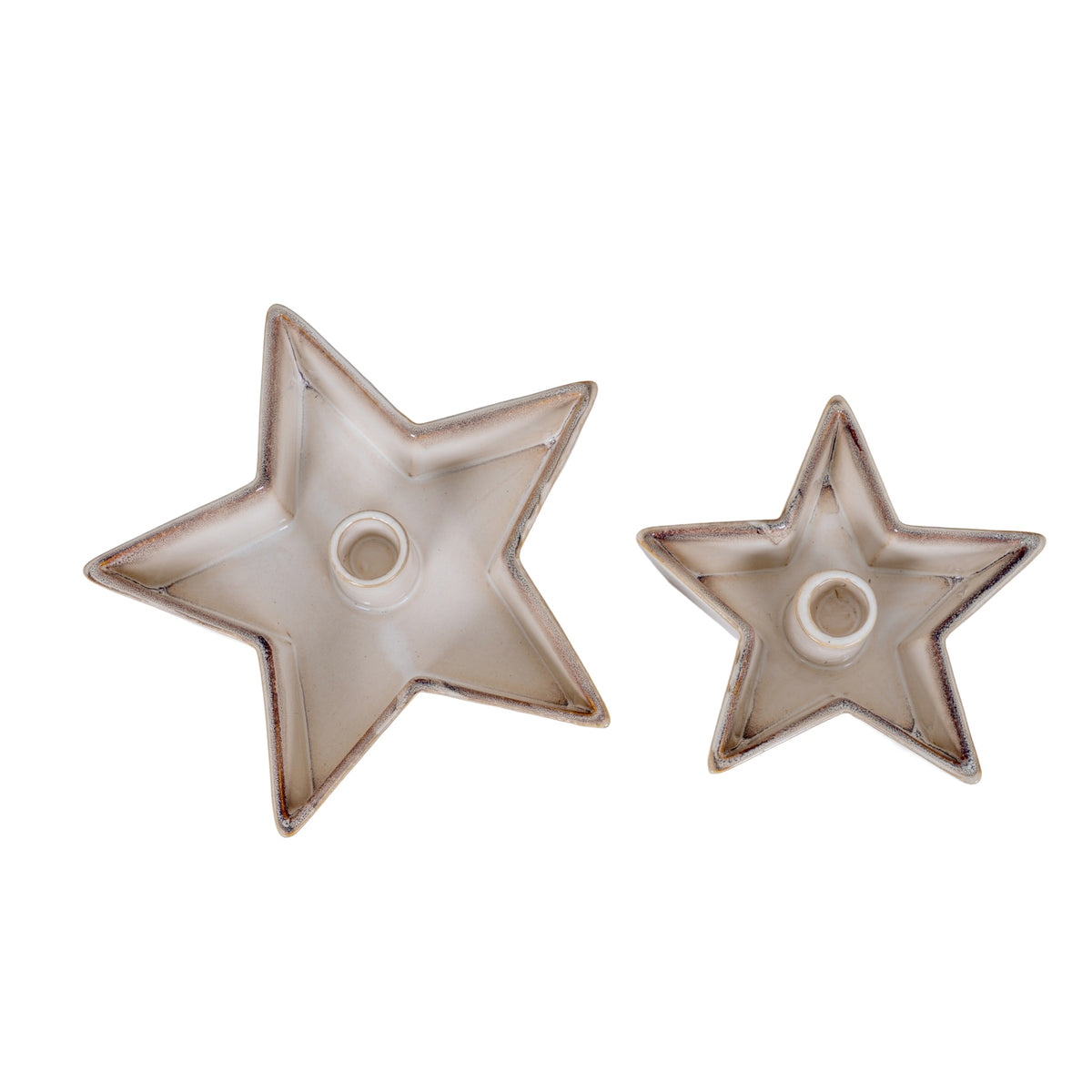 Large Solace Star Candle Holder - view 5