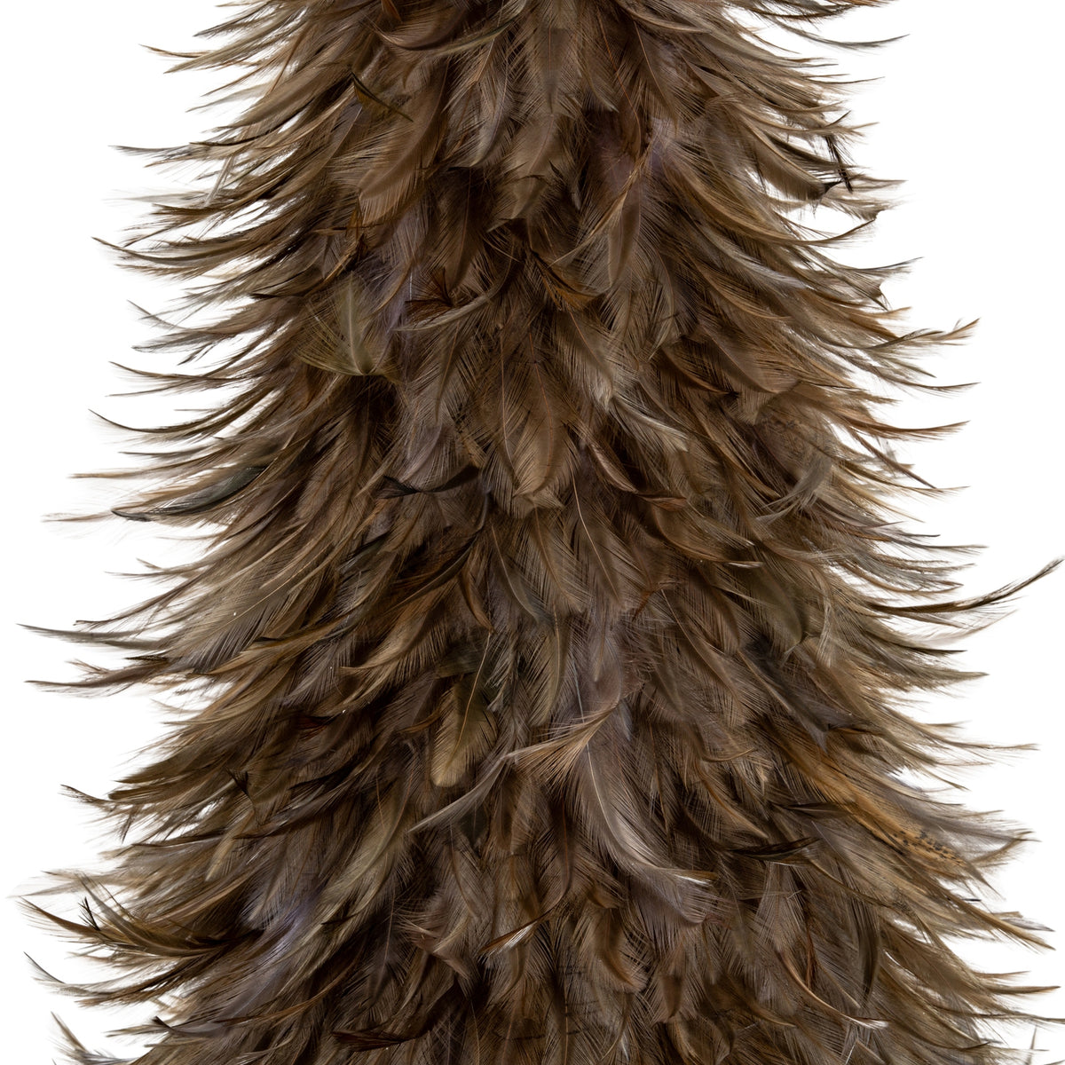 Small Fawn Feather Tree - view 3