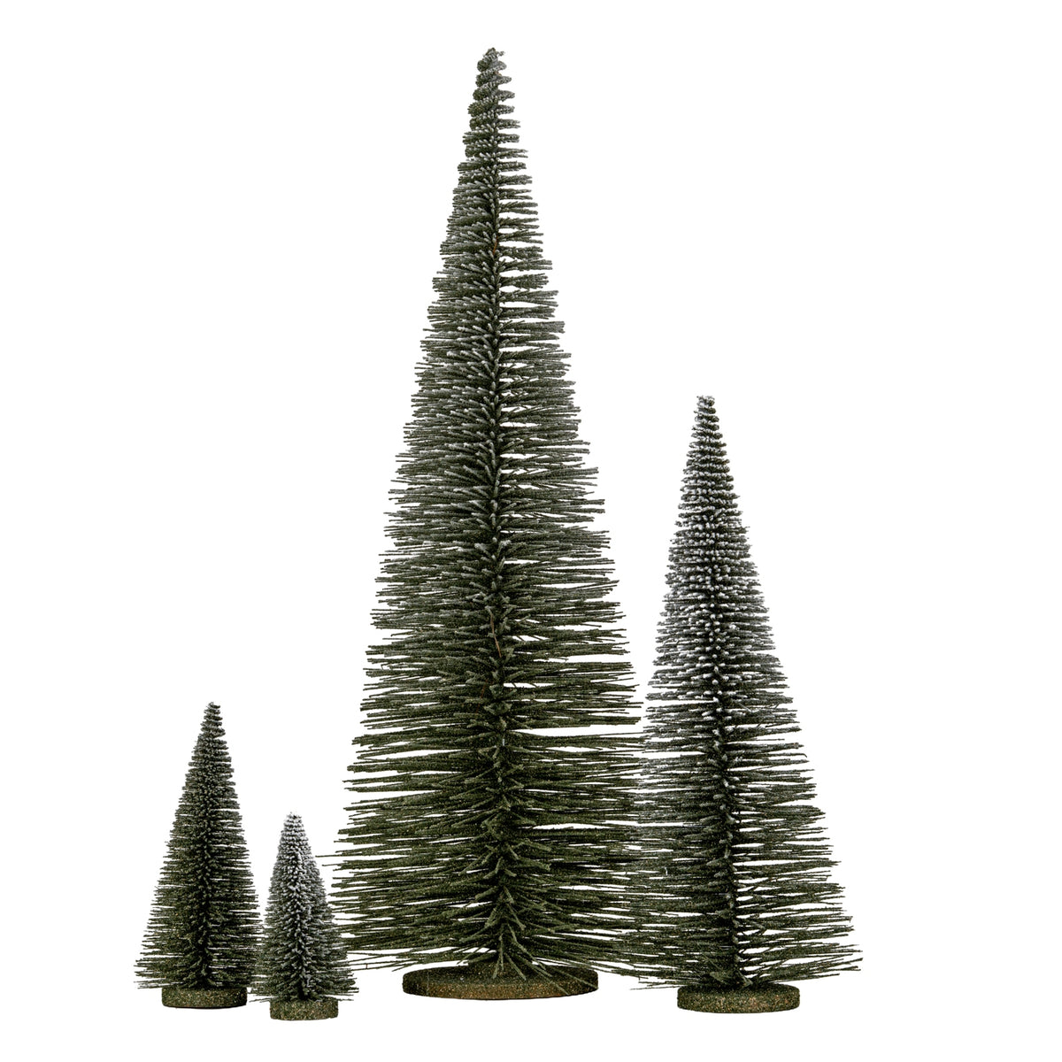 Large Spindle Brush Tree - view 3