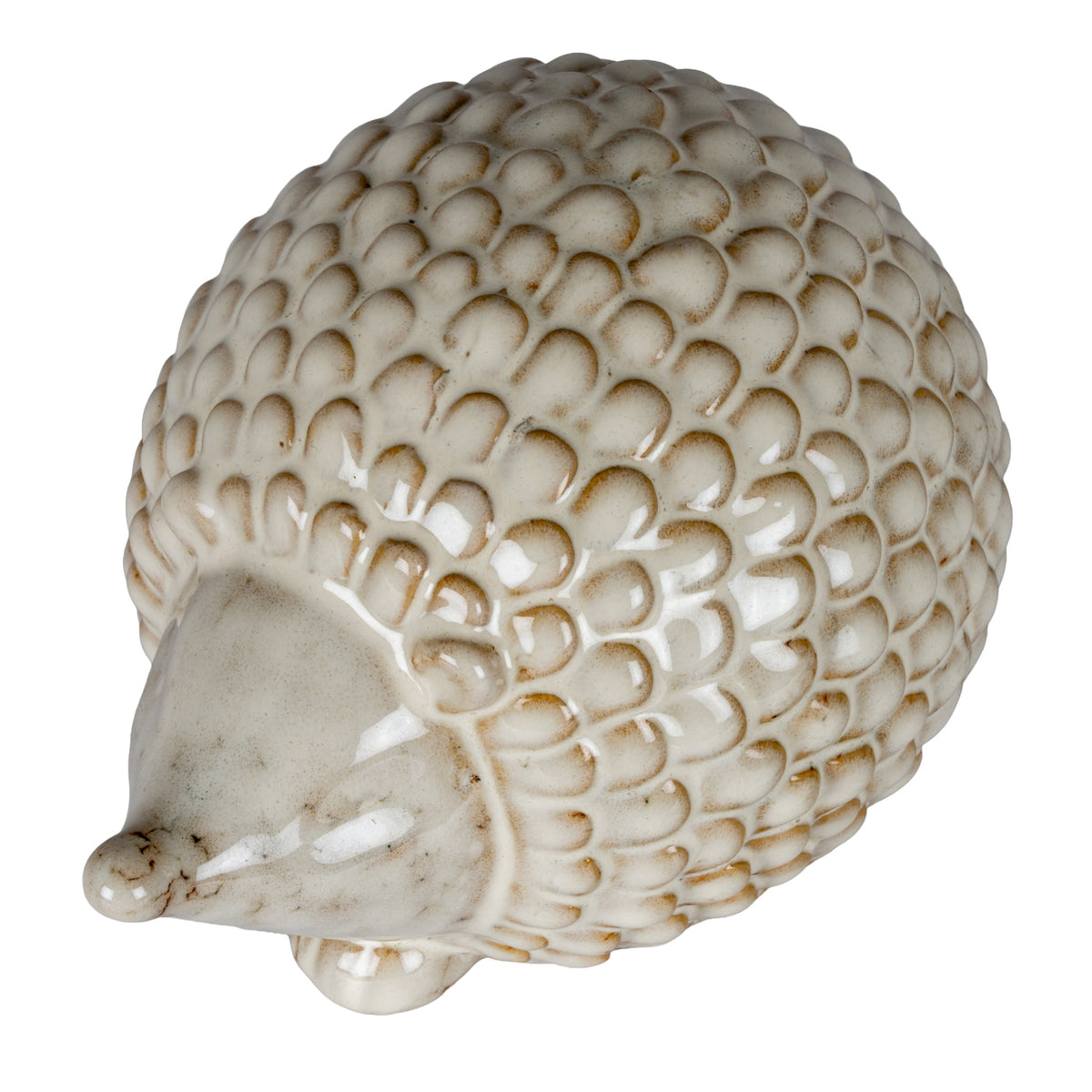 Alora Ceramic Large Hedgehog - view 2