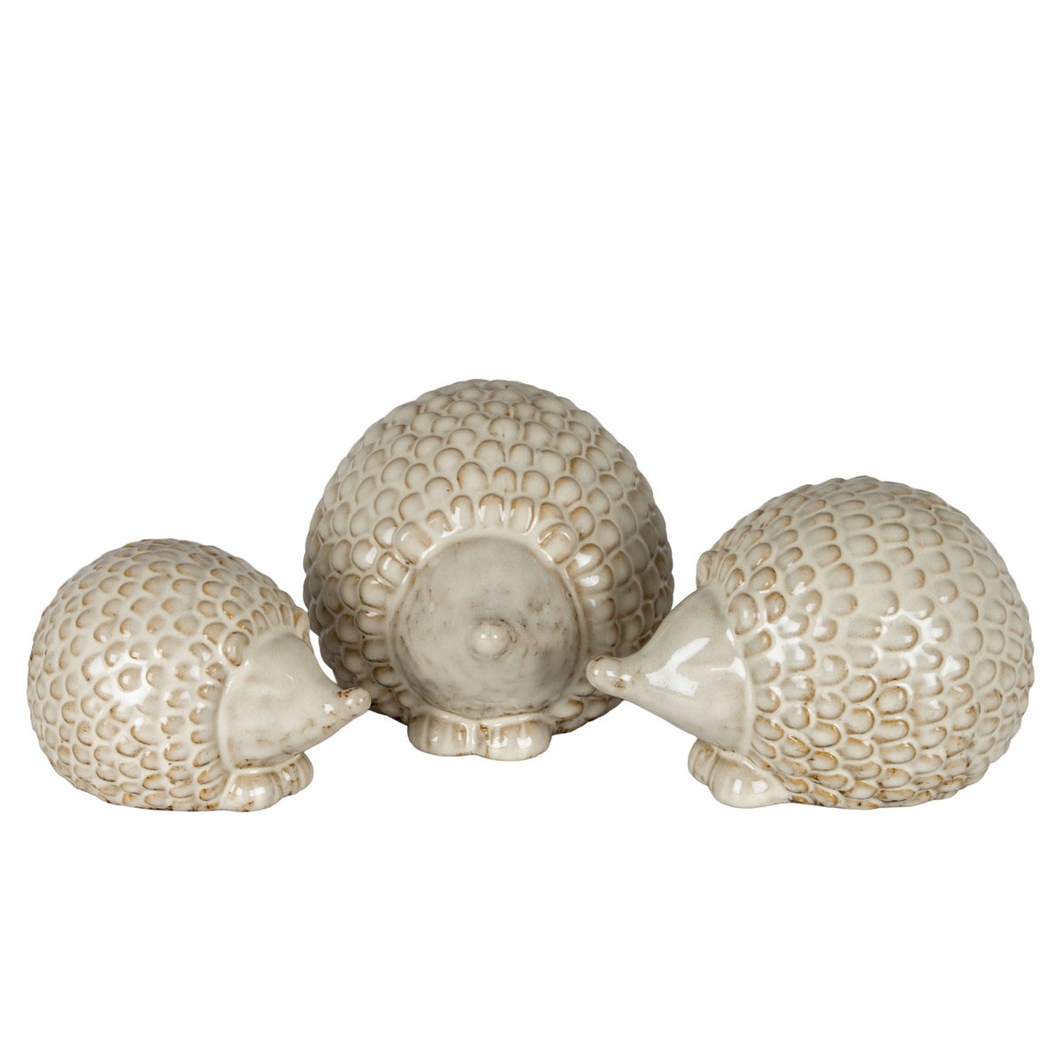 Alora Ceramic Large Hedgehog - view 4