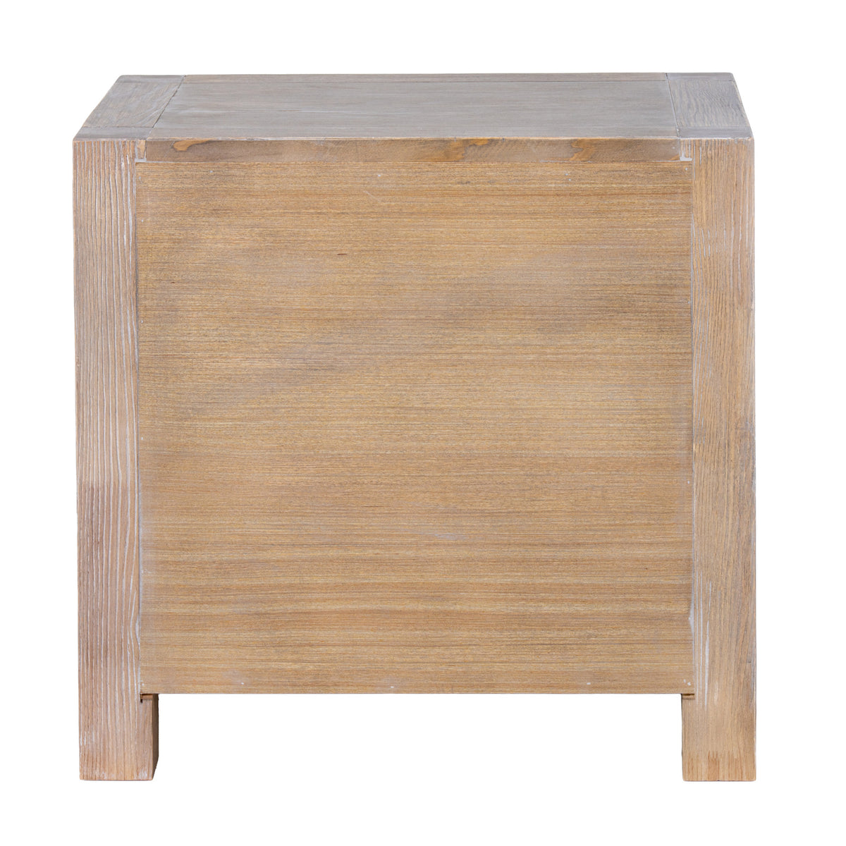 Haldon Collection 2 Drawer Bedside Table - view 5
