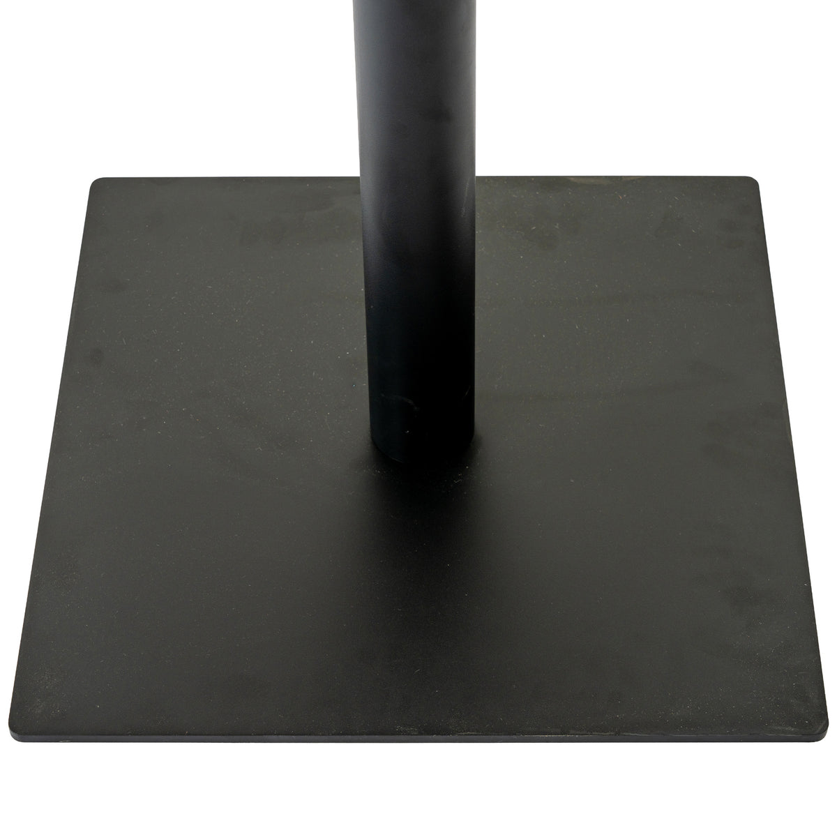 Romanby Stone Large Square Dining Table - view 3