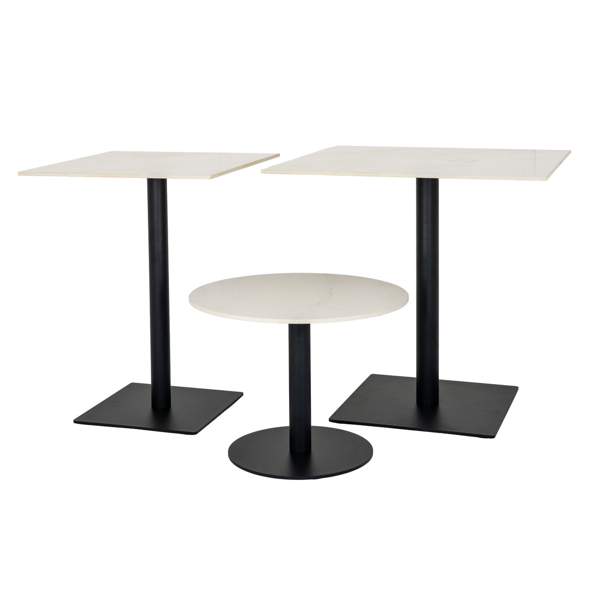 Romanby Stone Round Coffee Table - view 4