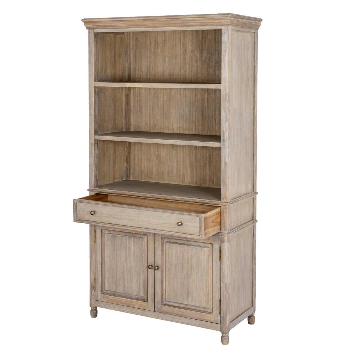 Delphine Collection 2 Door 1 Drawer Dresser - view 2