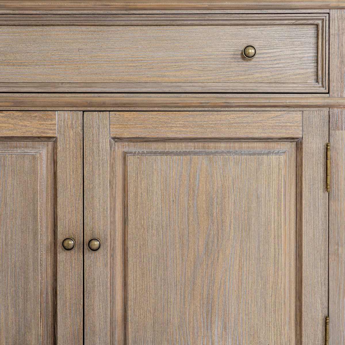 Delphine Collection 2 Door 1 Drawer Dresser - view 4