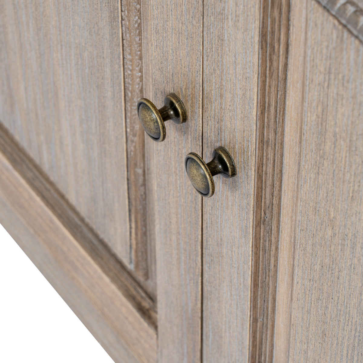 Delphine Collection 2 Door 1 Drawer Dresser - view 5