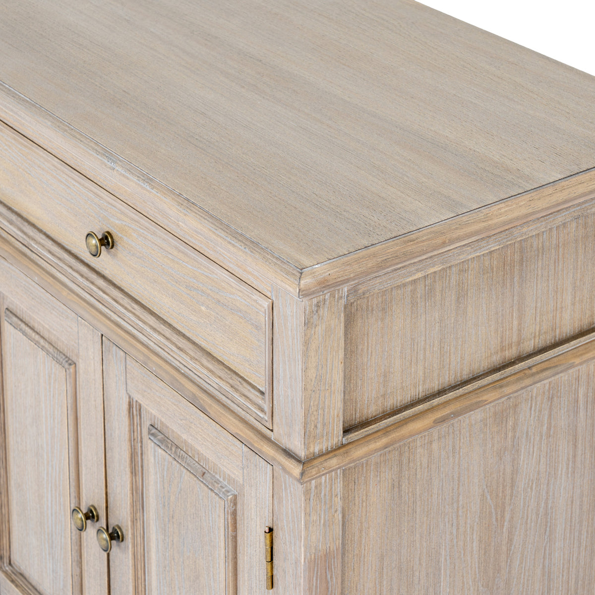 Delphine Collection 4 Door 2 Drawer Sideboard - view 2